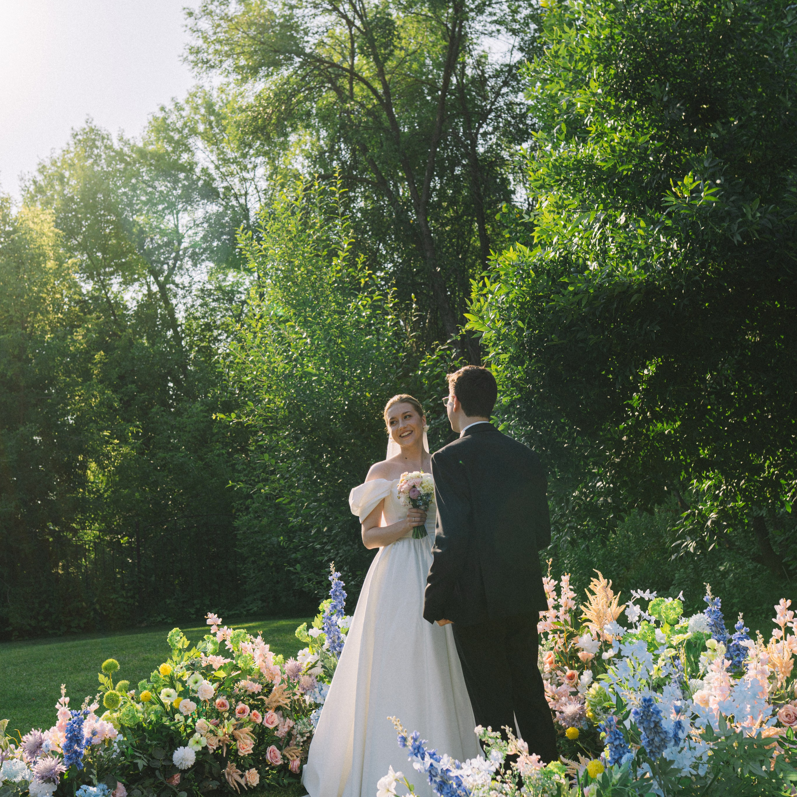 Evgenii & Natalia