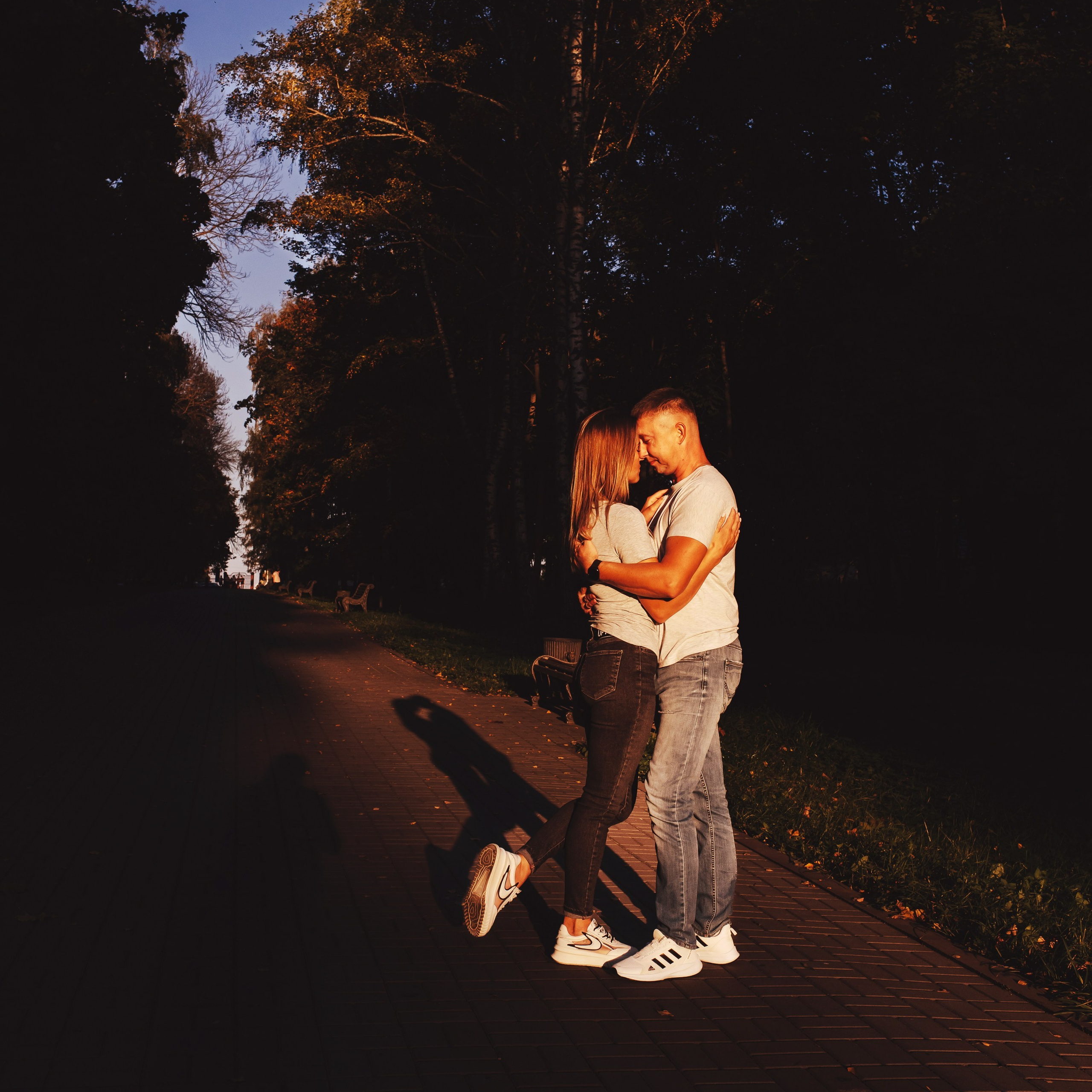 Кристина и Слава