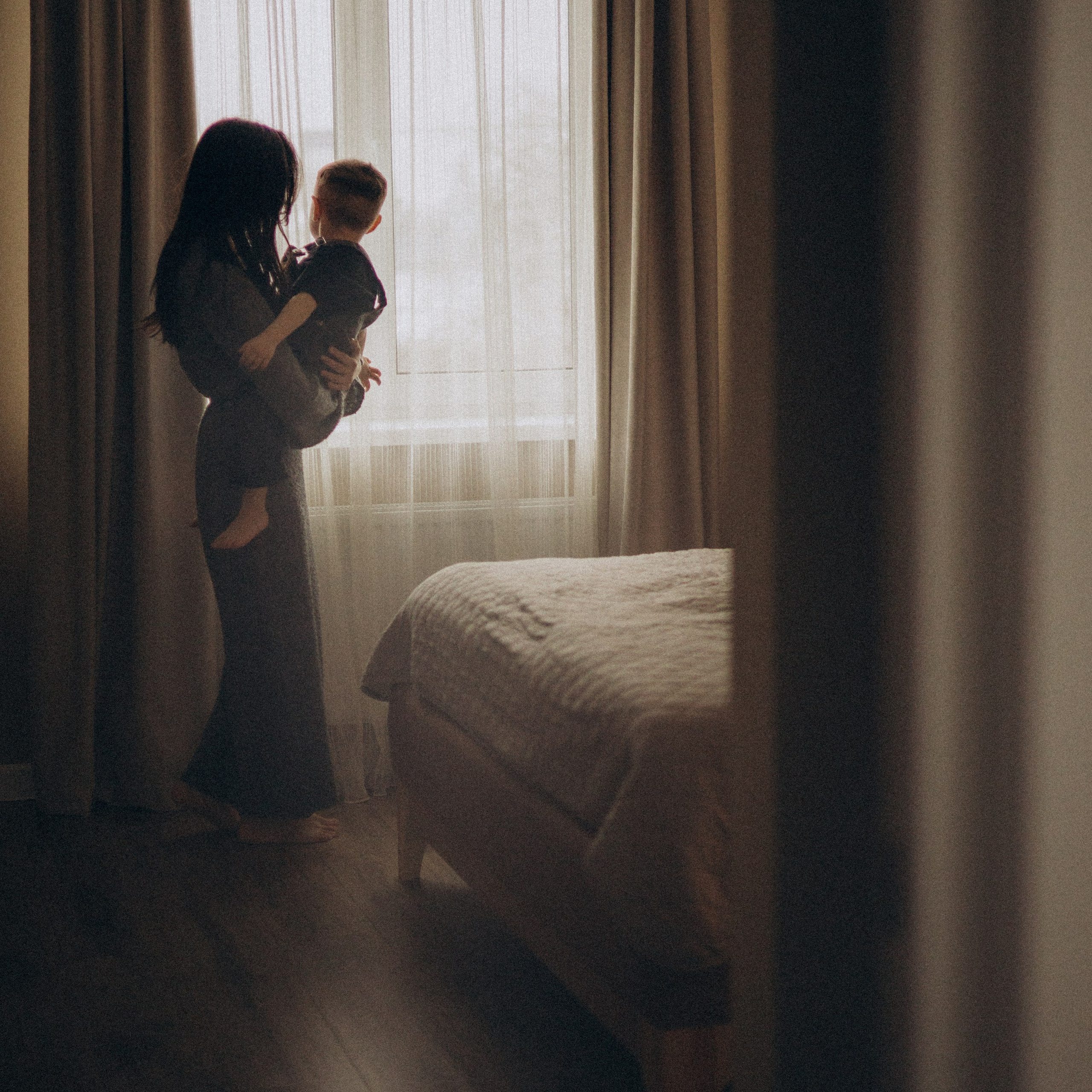 Алина и Матвей