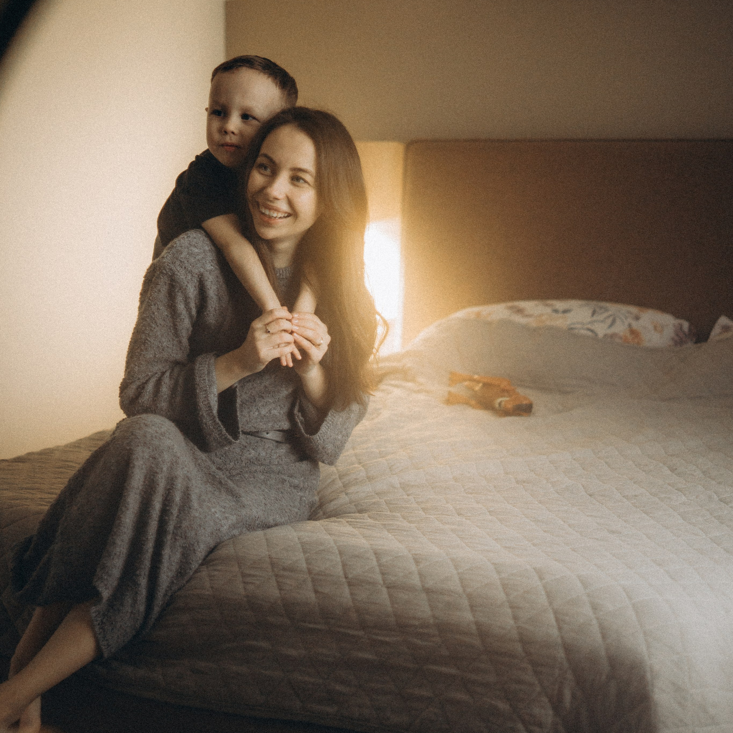 Отзывы. Семейный фотограф в Казани Алиса Галимова