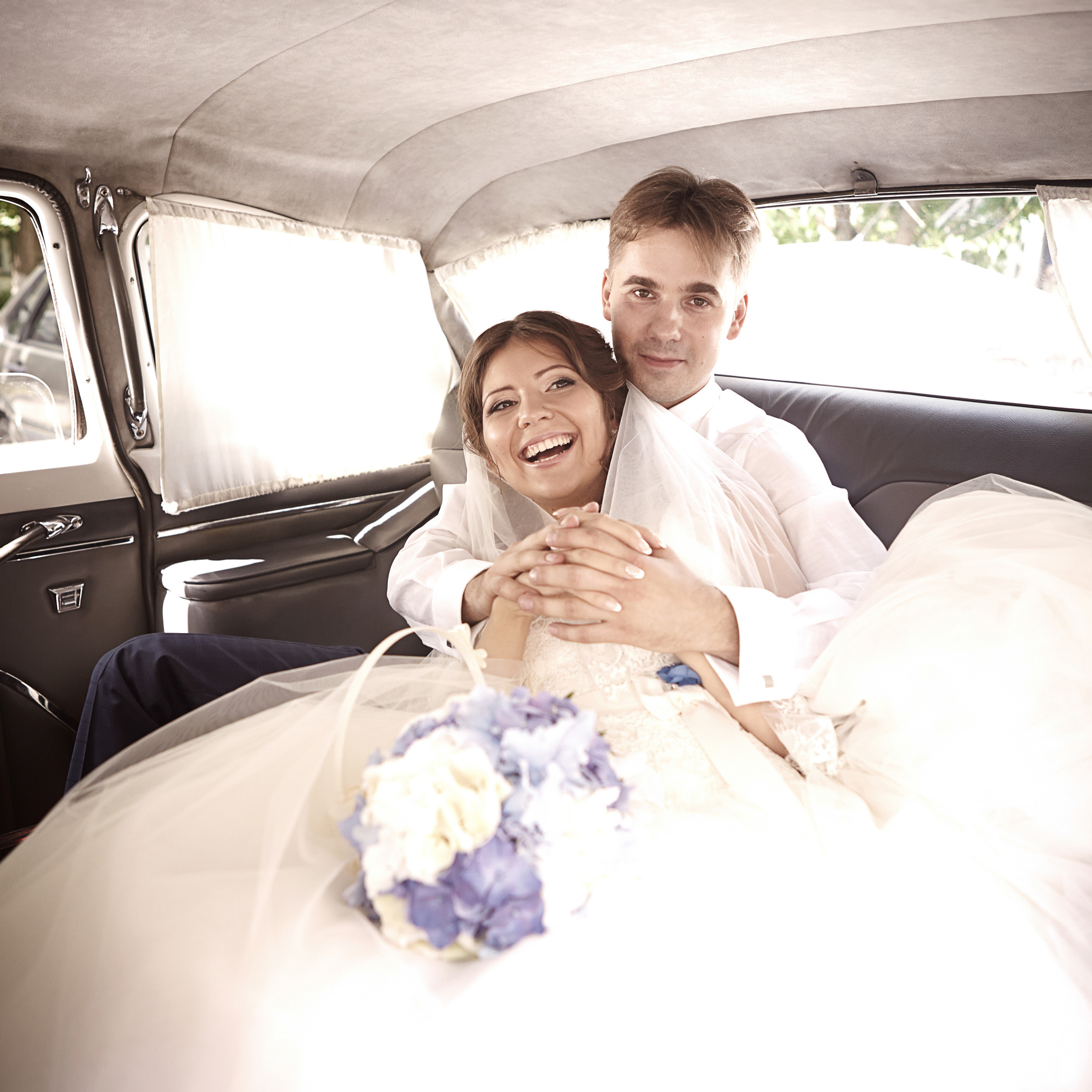 Родион и Мария