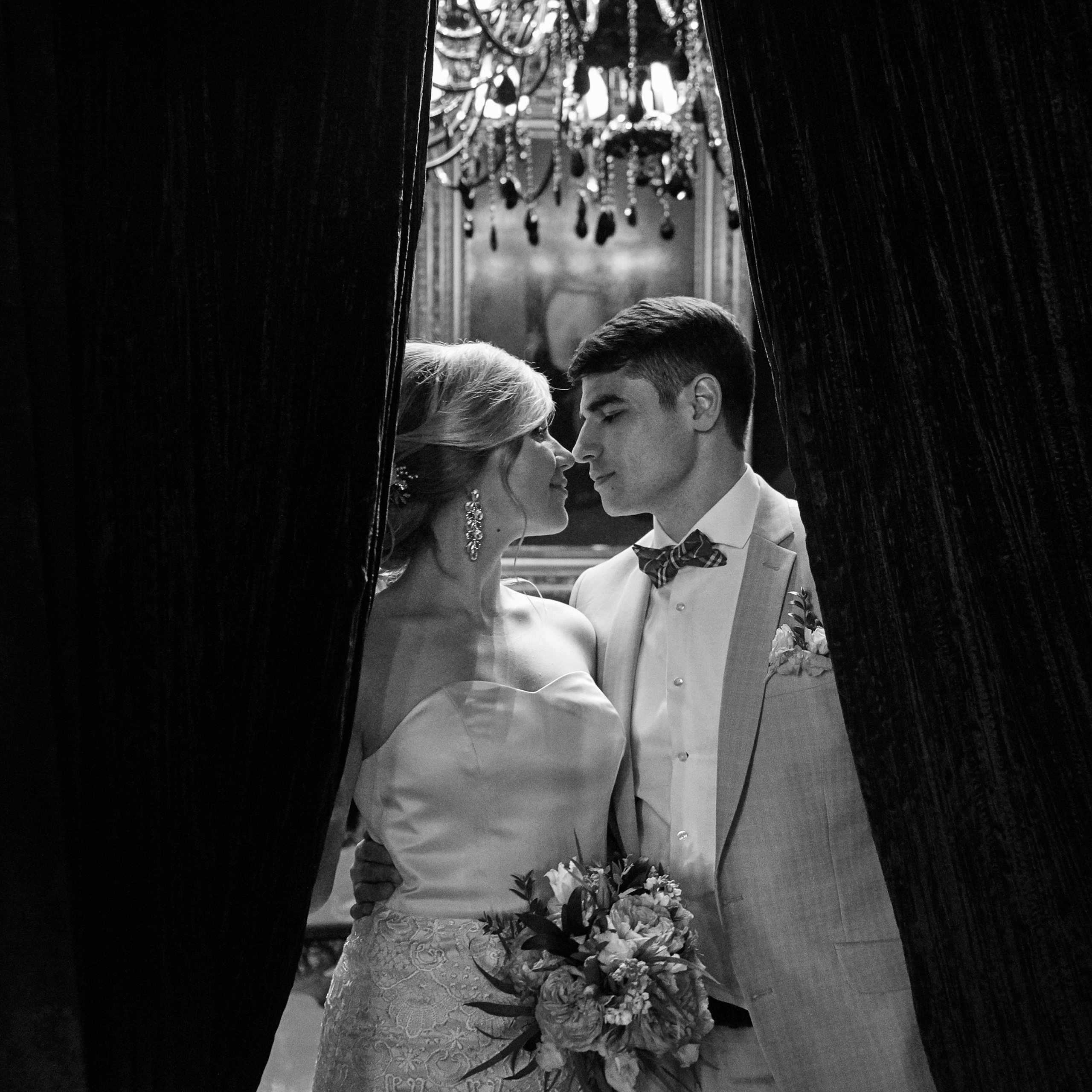 Сергей и Ирина