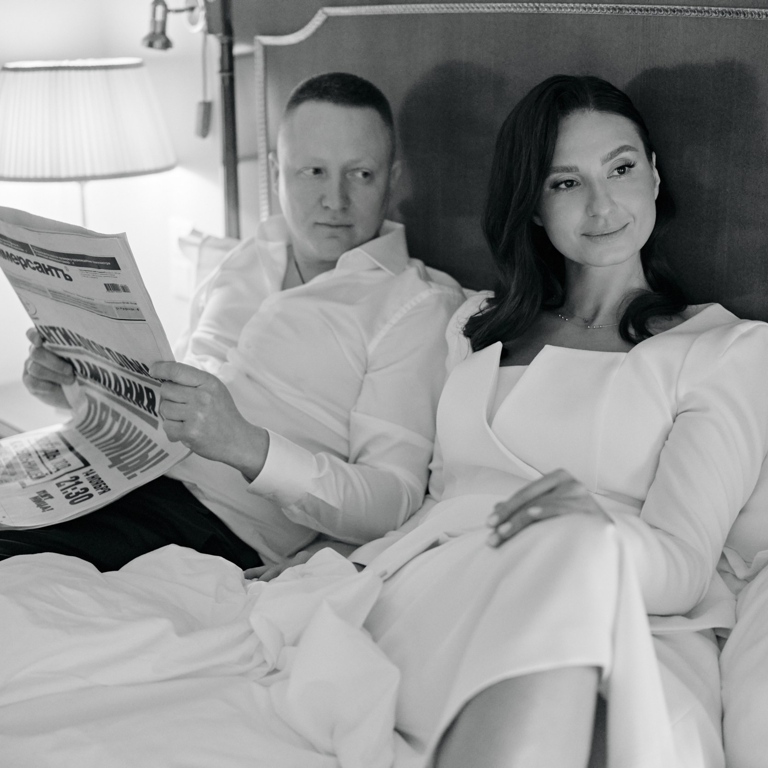 Филипп и&nbsp;Евгения