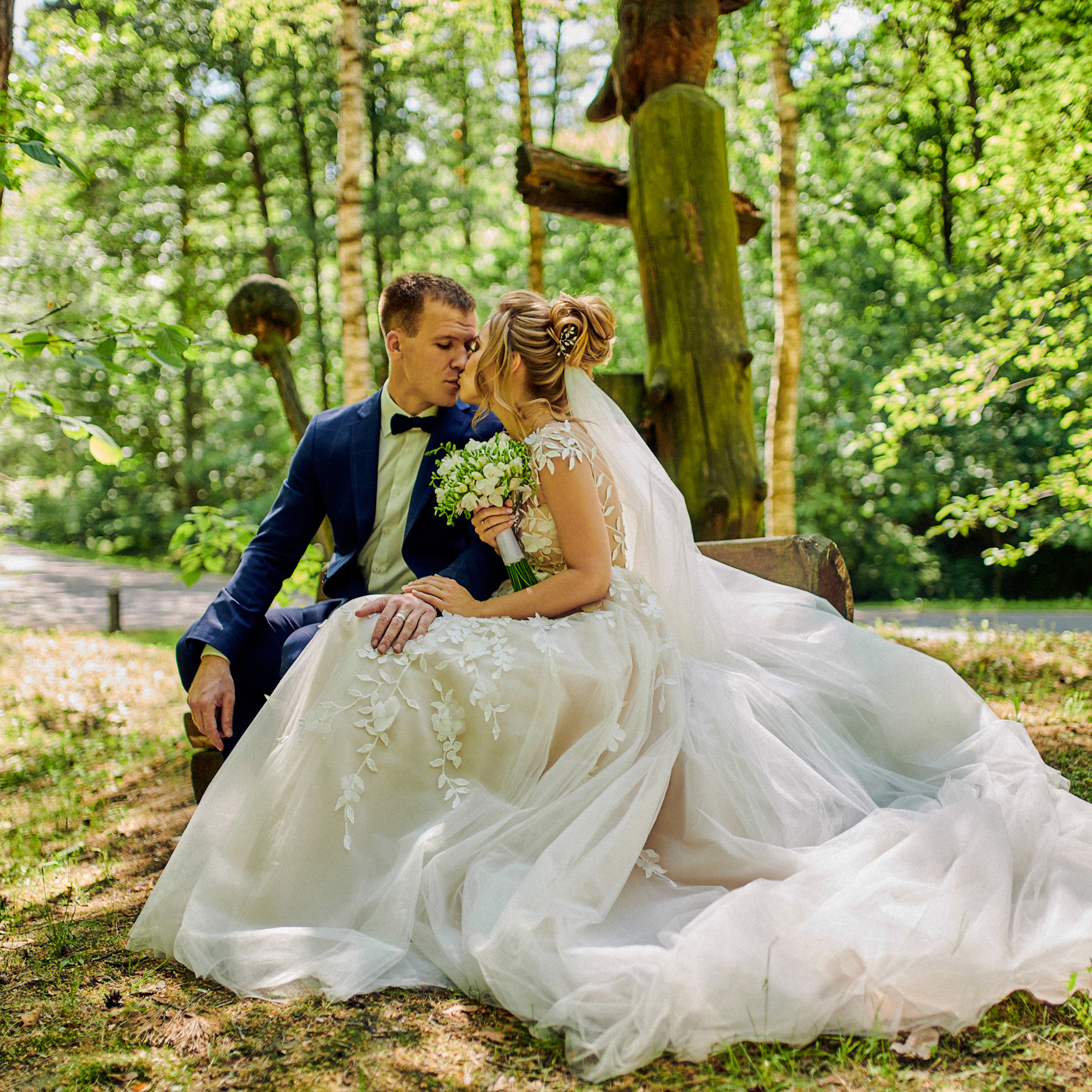 Михаил и Анна