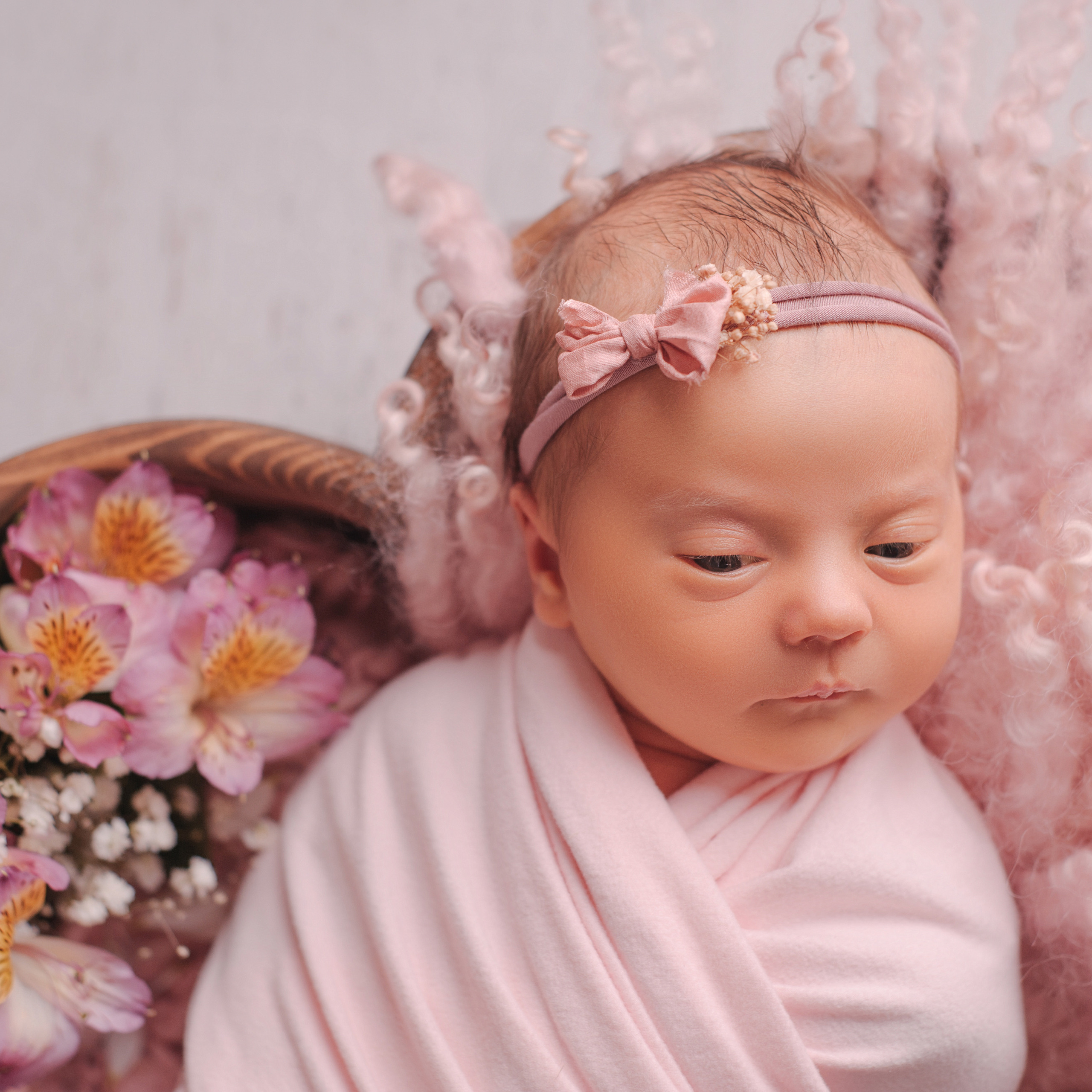 Образы из открытых съёмок. Профессиональный фотограф новорожденных в Воронеже Виктория Баева