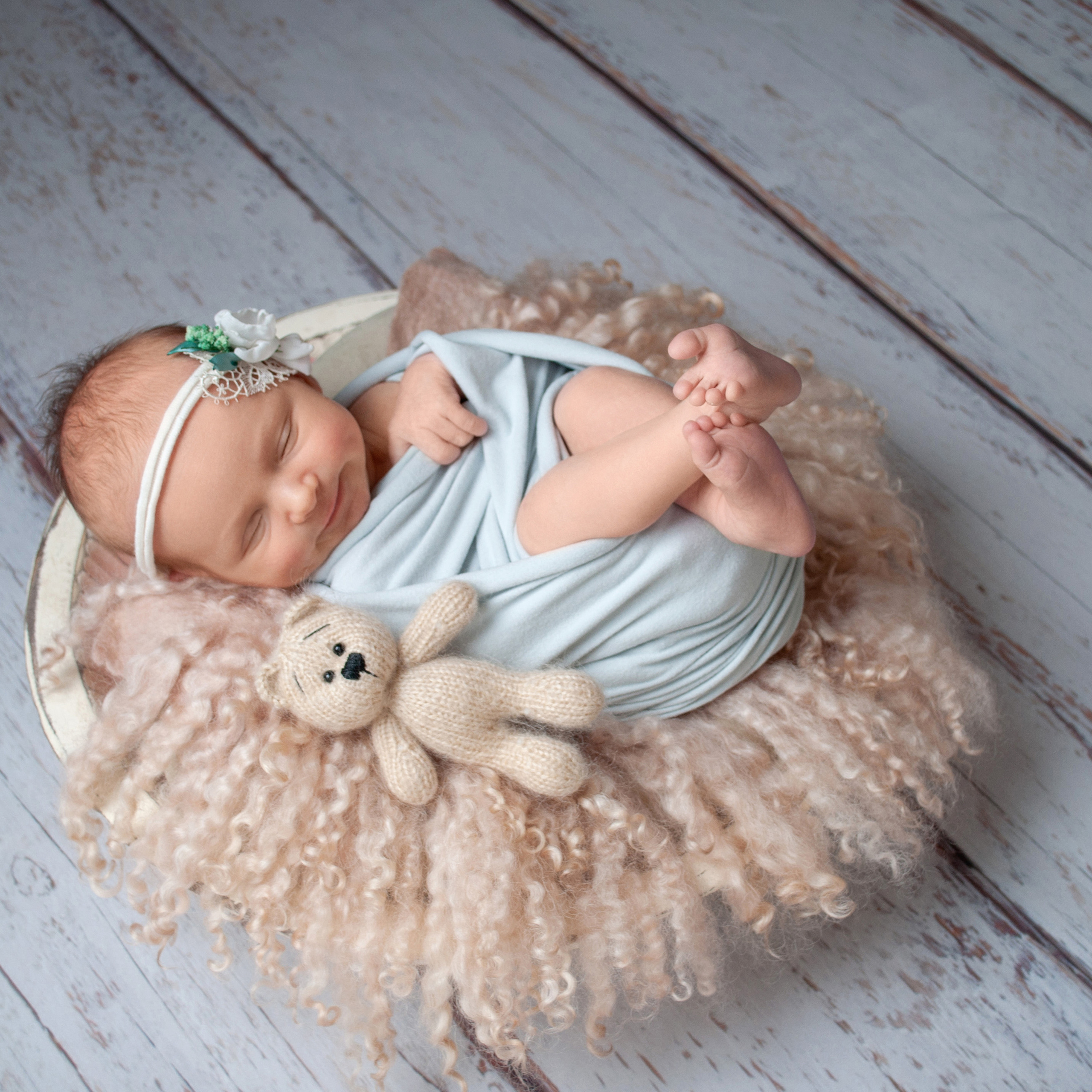 Образы из открытых съёмок. Профессиональный фотограф новорожденных в Воронеже Виктория Баева