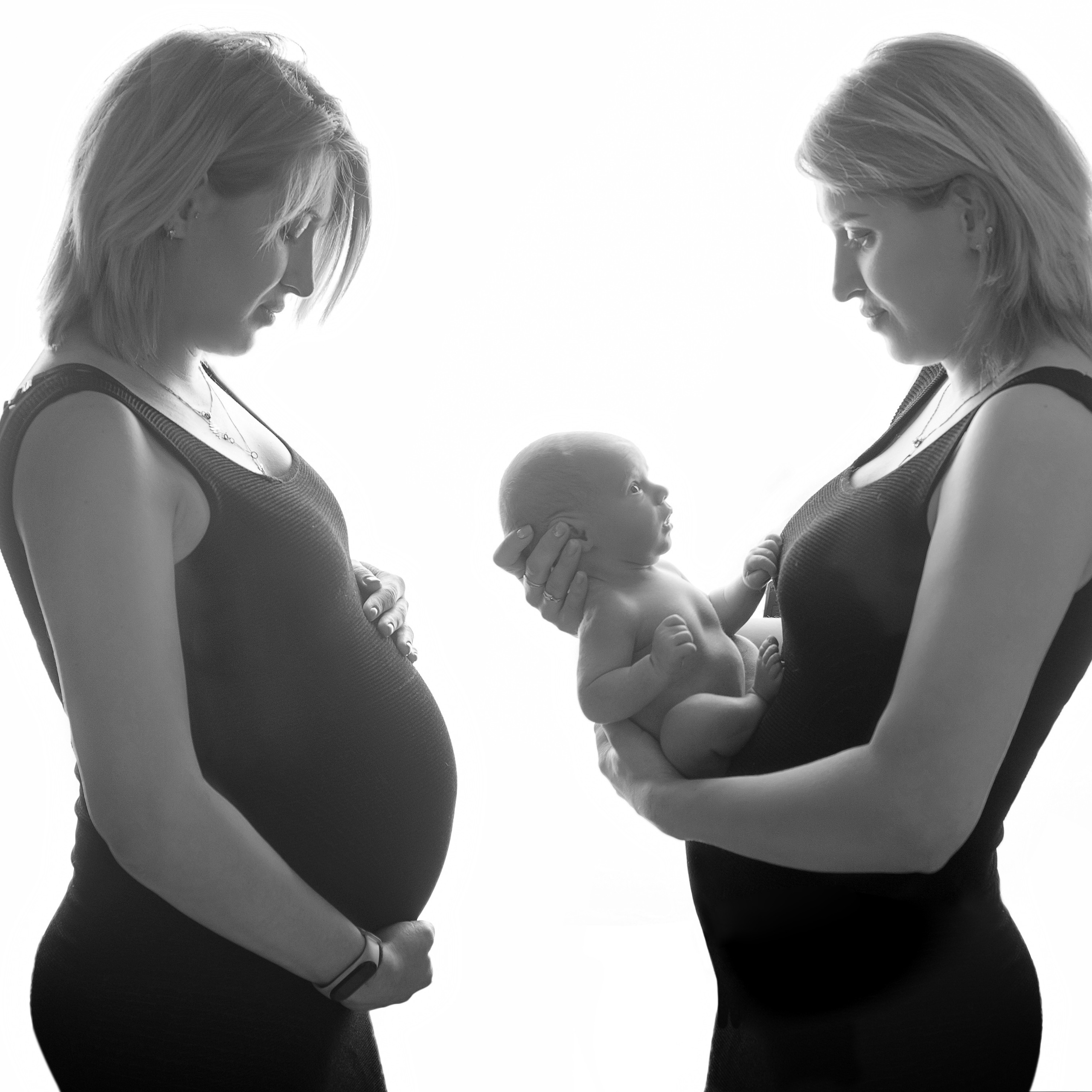 Отзывы от любимых клиентов❤️. Профессиональный фотограф новорожденных в Воронеже Виктория Баева