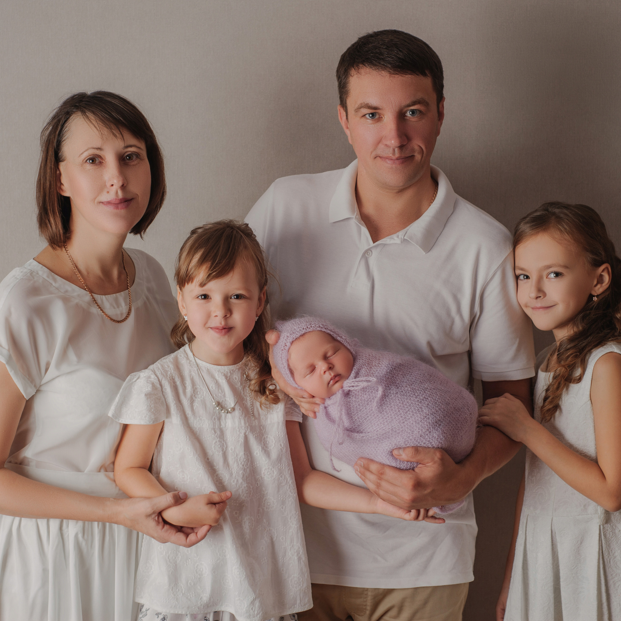 Образы из открытых съёмок. Профессиональный фотограф новорожденных в Воронеже Виктория Баева