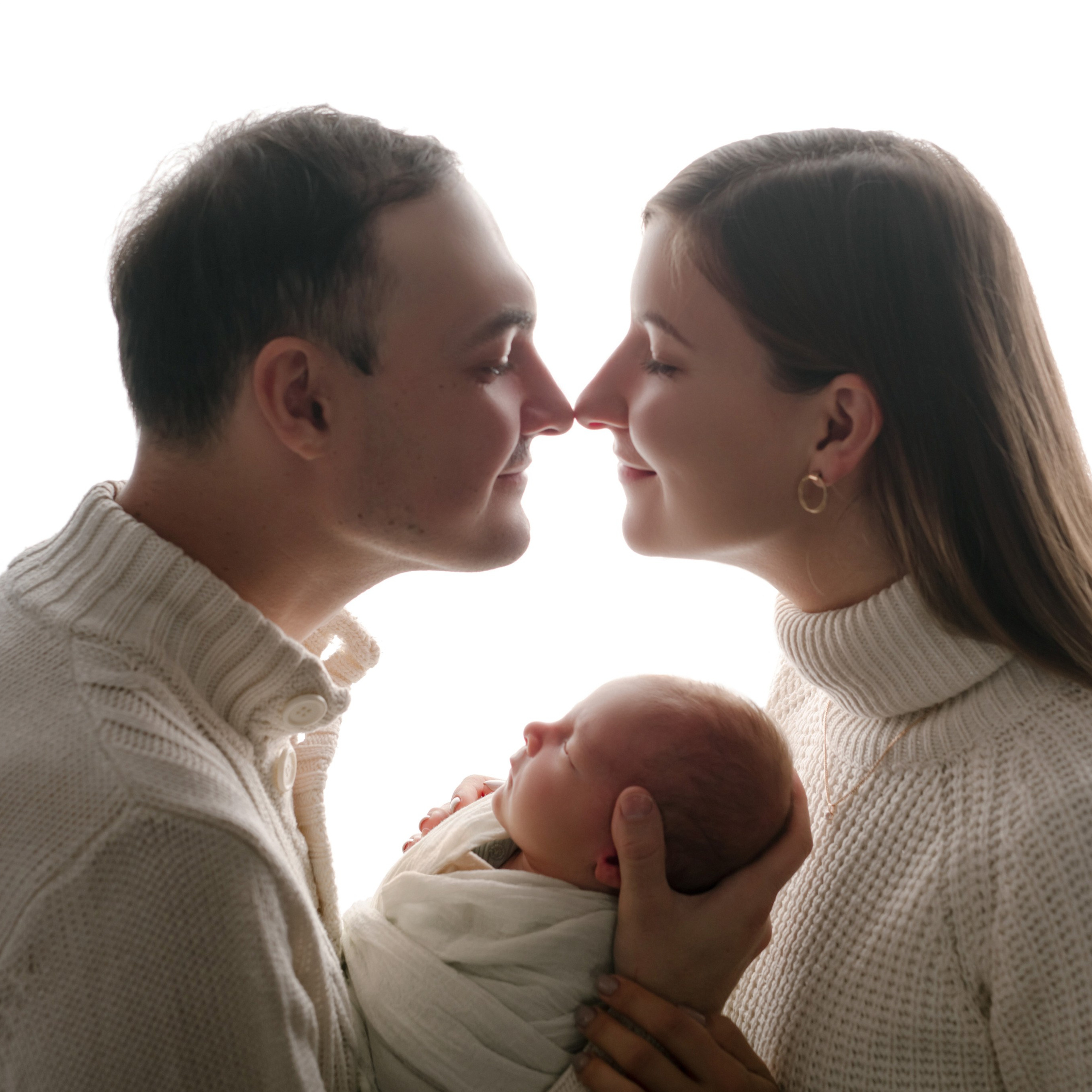 Образы из открытых съёмок. Профессиональный фотограф новорожденных в Воронеже Виктория Баева