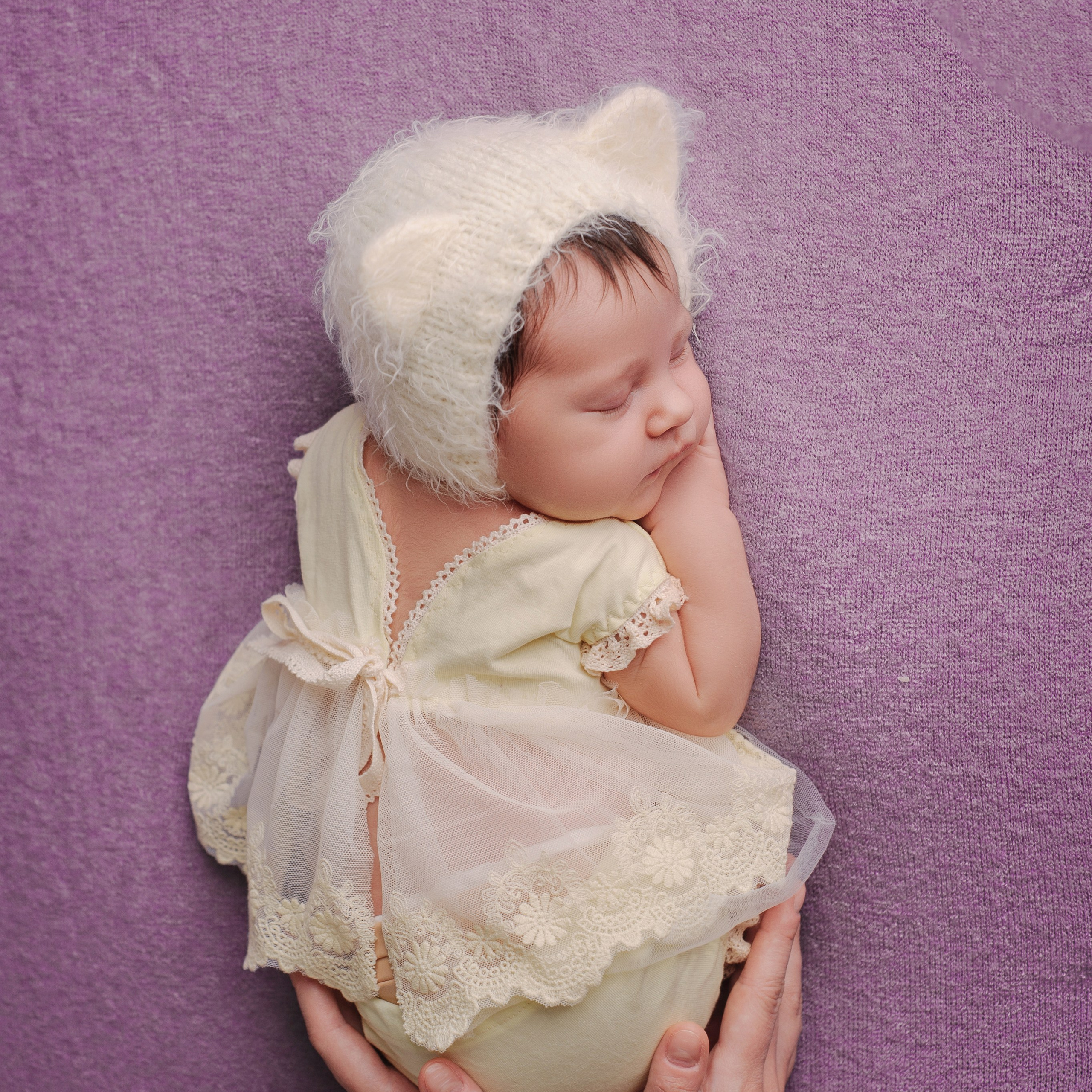 Образы из открытых съёмок. Профессиональный фотограф новорожденных в Воронеже Виктория Баева