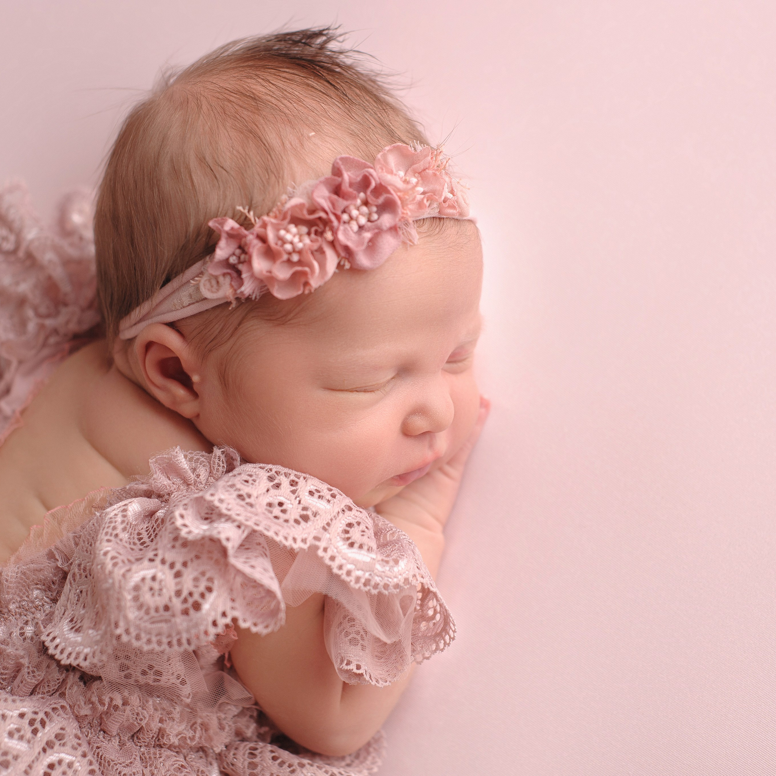 Образы из открытых съёмок. Профессиональный фотограф новорожденных в Воронеже Виктория Баева