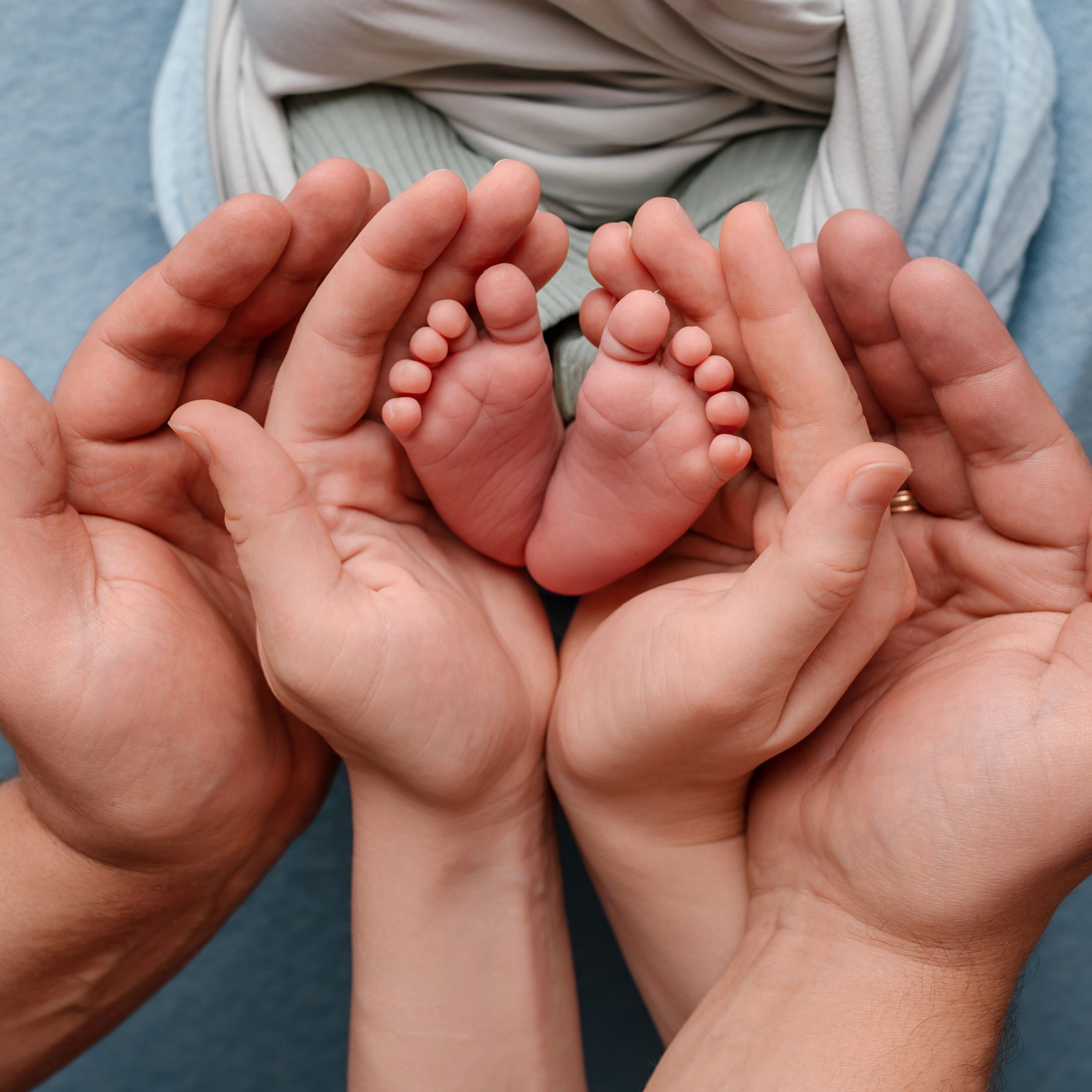 Образы из открытых съёмок. Профессиональный фотограф новорожденных в Воронеже Виктория Баева