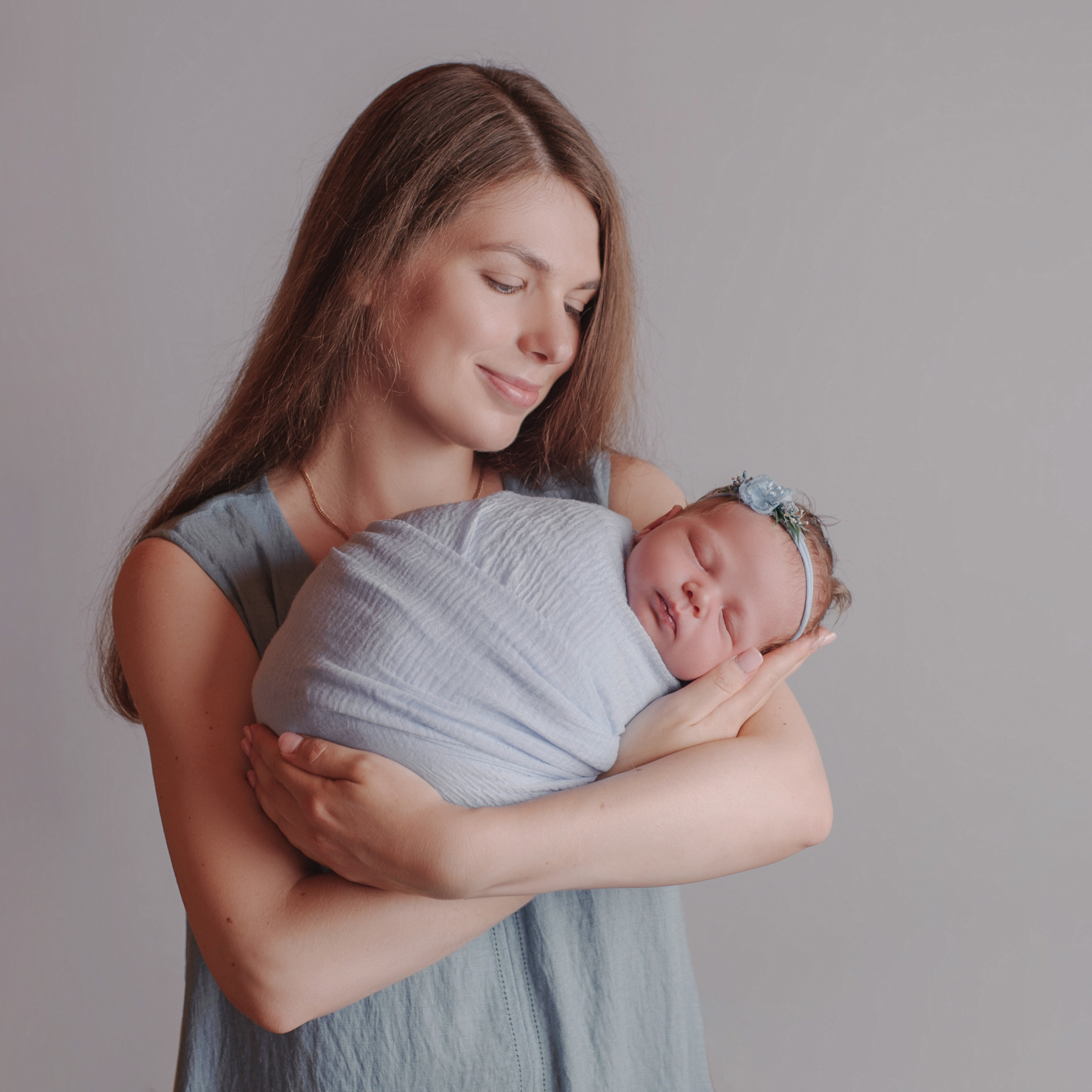 Образы из открытых съёмок. Профессиональный фотограф новорожденных в Воронеже Виктория Баева