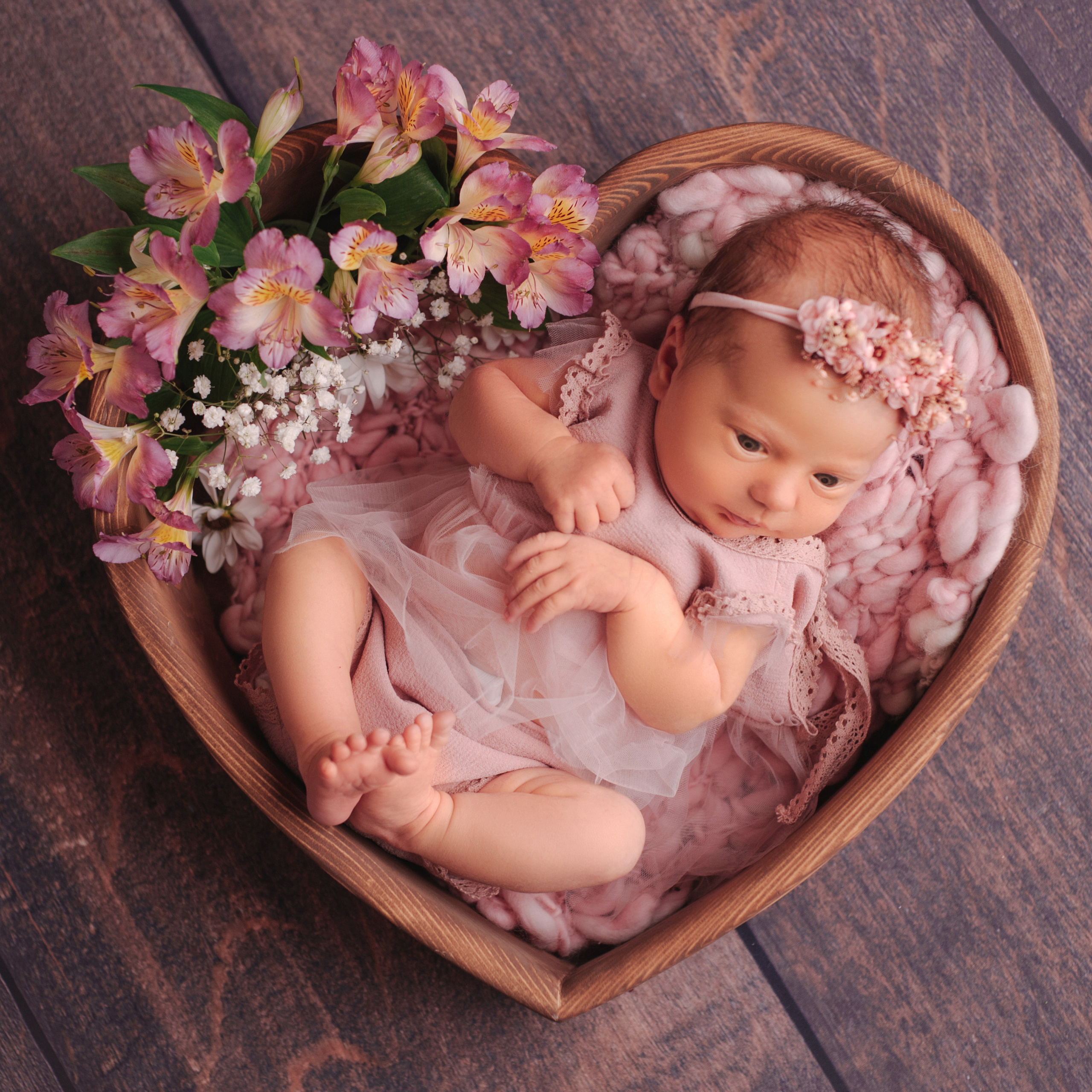 Образы из открытых съёмок. Профессиональный фотограф новорожденных в Воронеже Виктория Баева