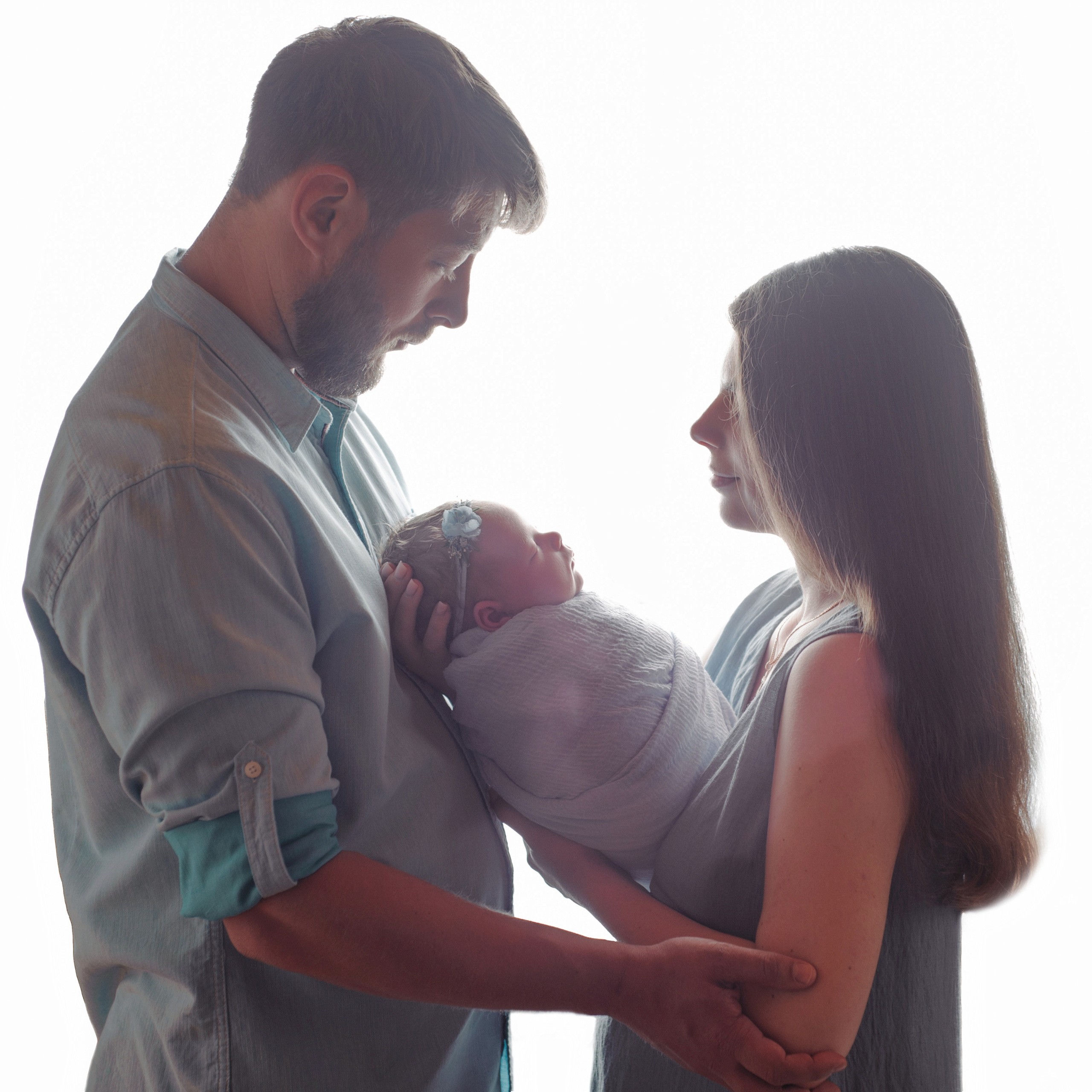 Образы из открытых съёмок. Профессиональный фотограф новорожденных в Воронеже Виктория Баева