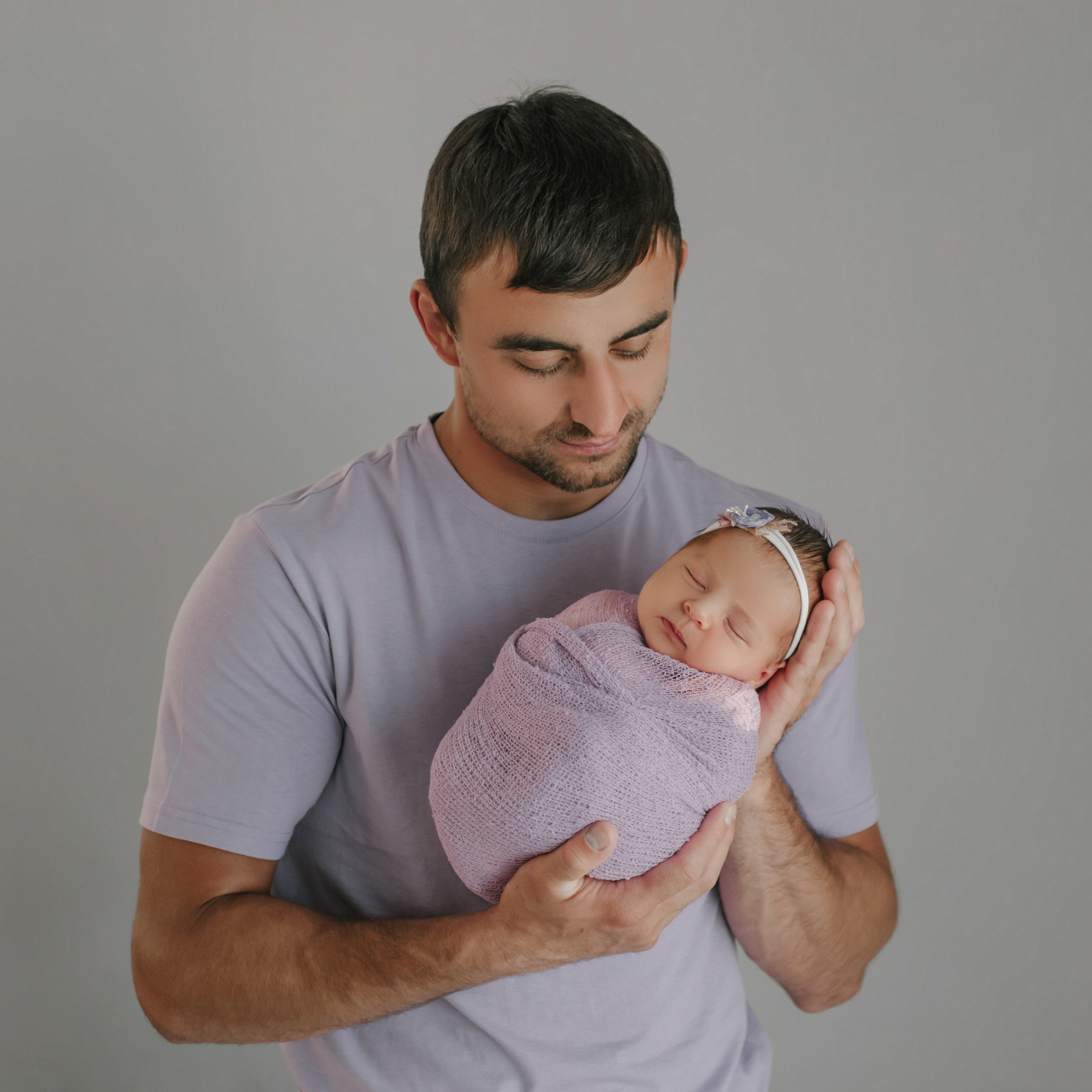 Образы из открытых съёмок. Профессиональный фотограф новорожденных в Воронеже Виктория Баева