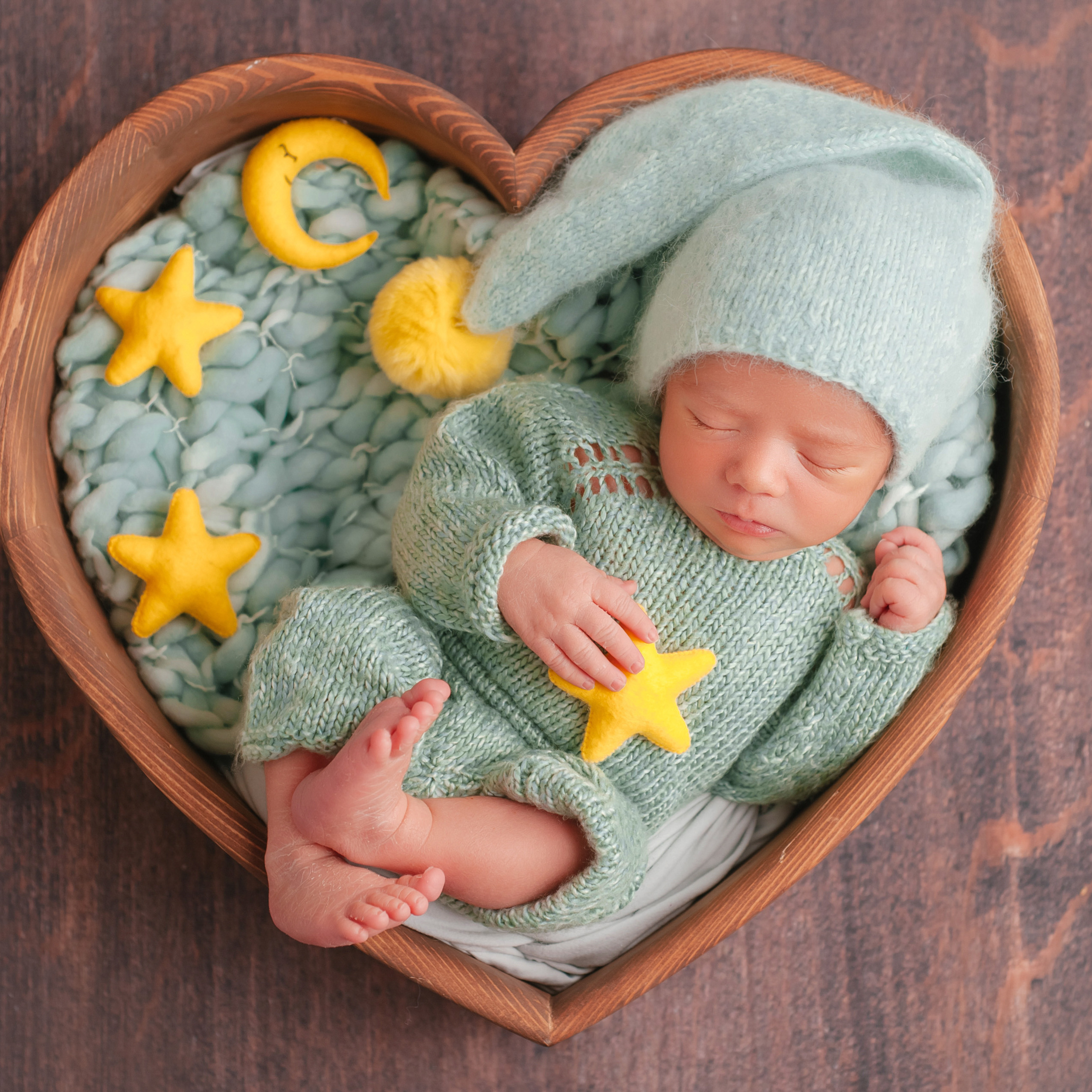 Образы из открытых съёмок. Профессиональный фотограф новорожденных в Воронеже Виктория Баева