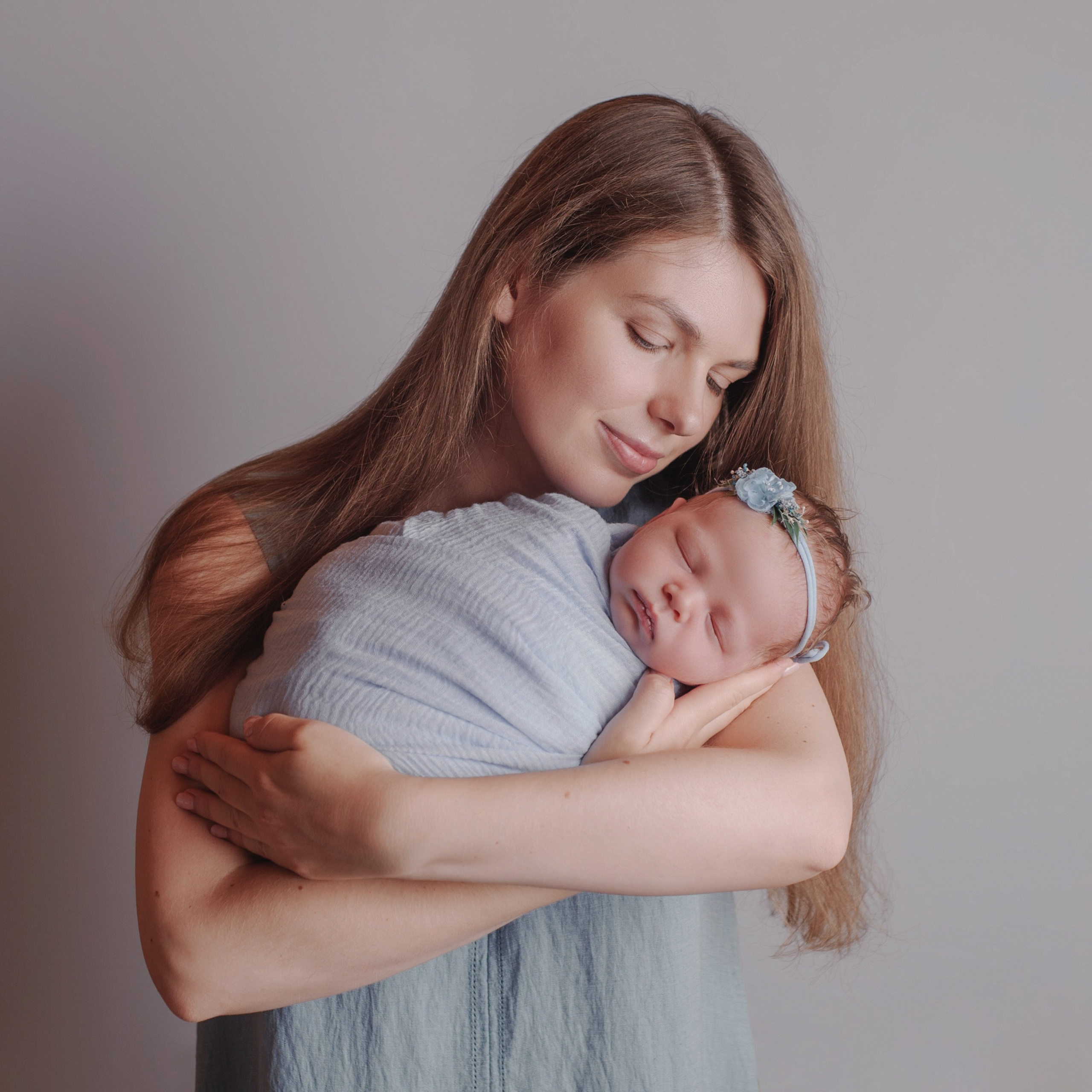 Образы из открытых съёмок. Профессиональный фотограф новорожденных в Воронеже Виктория Баева