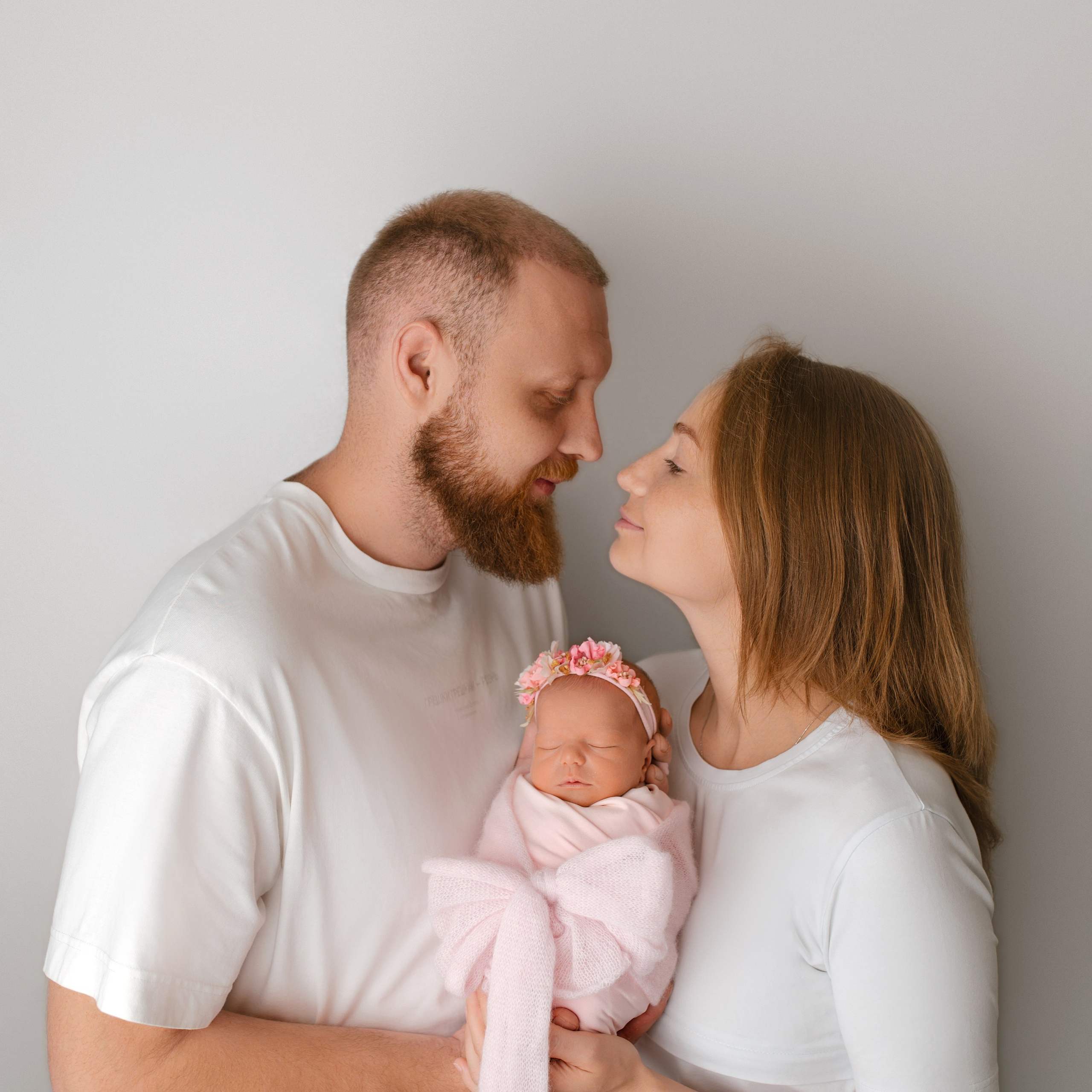 Образы из открытых съёмок. Профессиональный фотограф новорожденных в Воронеже Виктория Баева