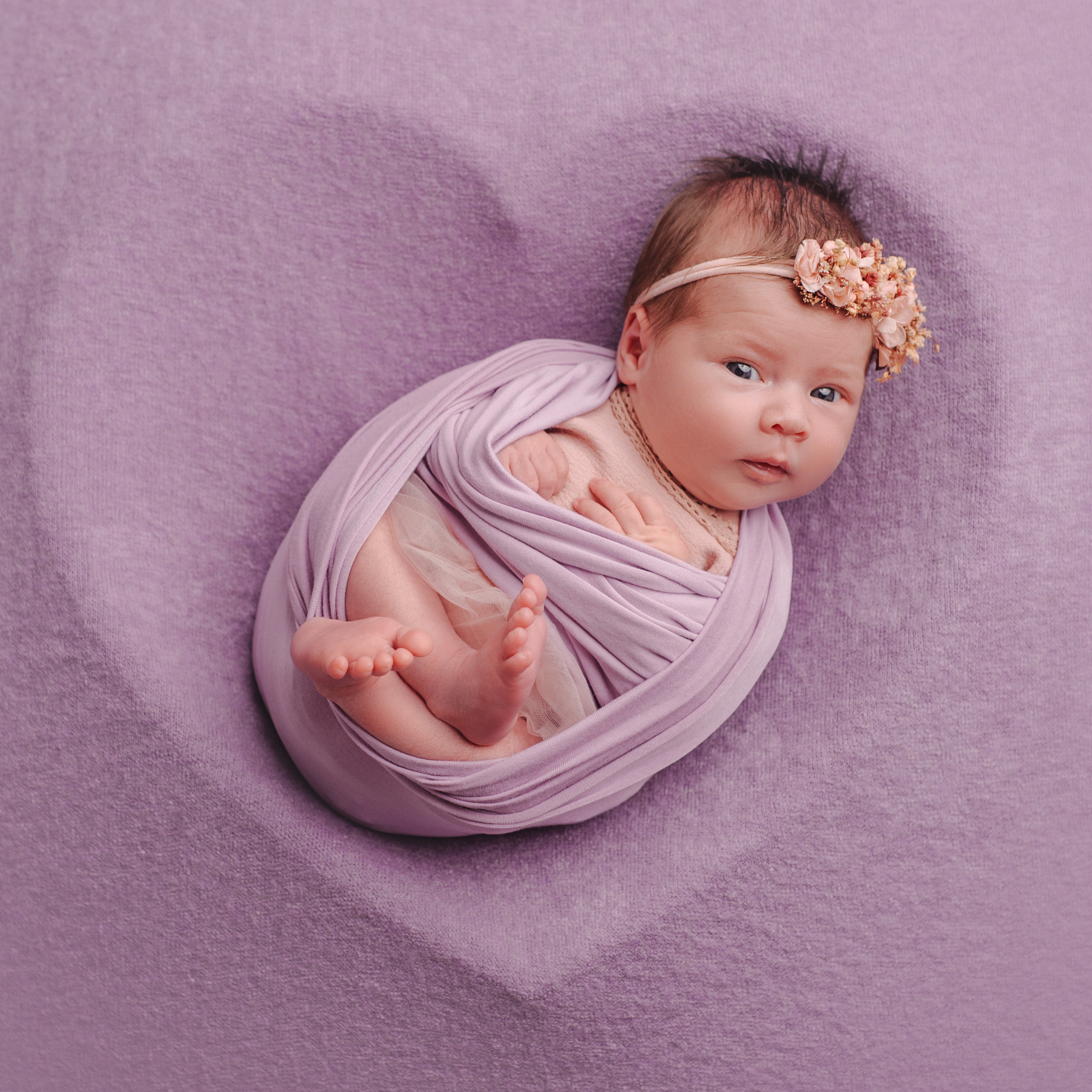 Образы из открытых съёмок. Профессиональный фотограф новорожденных в Воронеже Виктория Баева