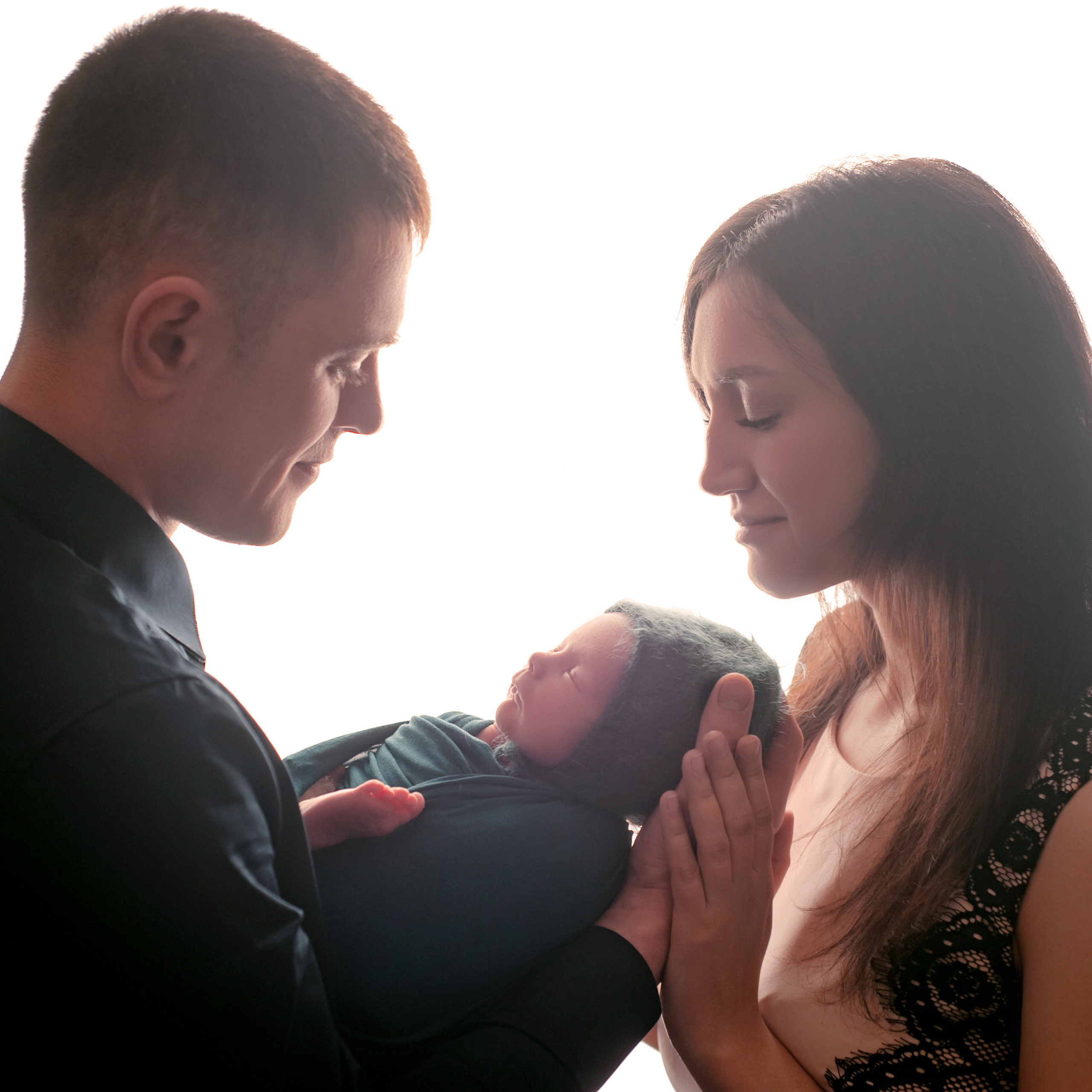 Образы из открытых съёмок. Профессиональный фотограф новорожденных в Воронеже Виктория Баева