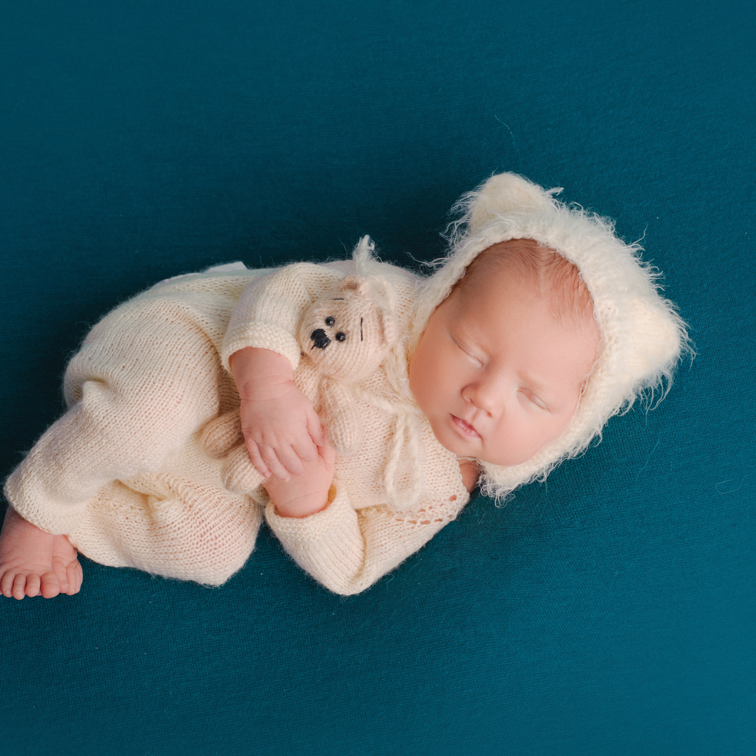 новорожденный