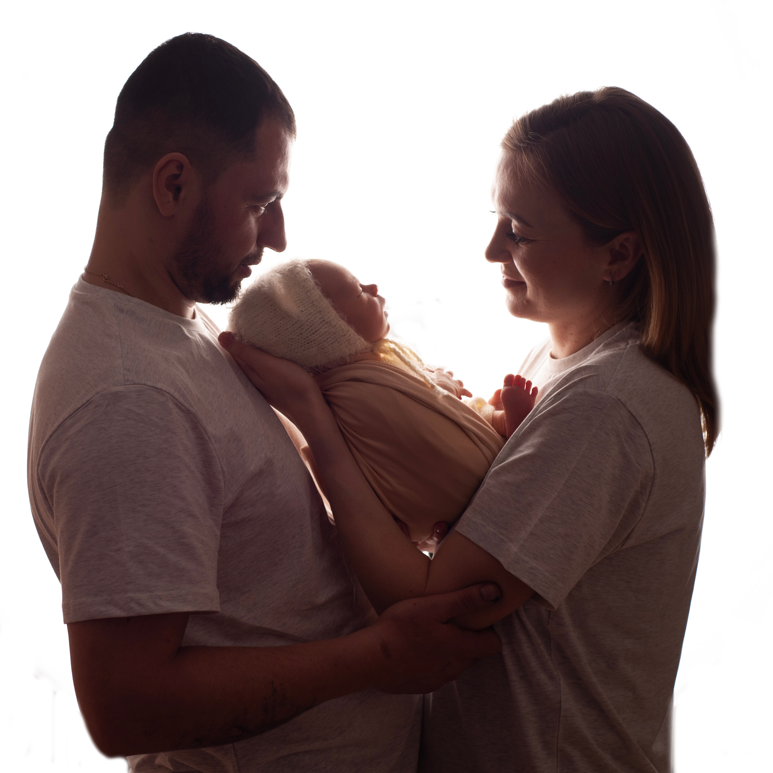 Образы из открытых съёмок. Профессиональный фотограф новорожденных в Воронеже Виктория Баева