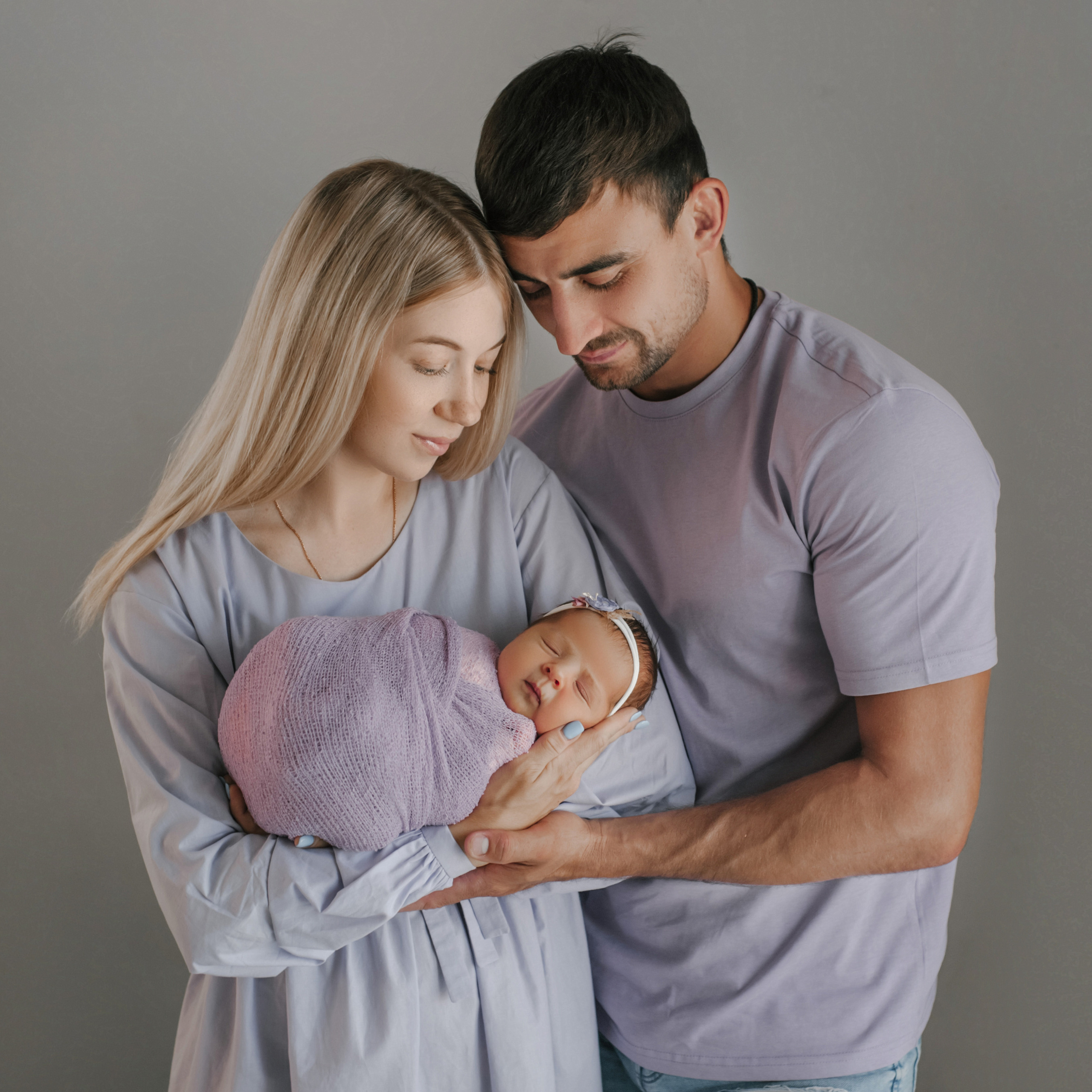 Образы из открытых съёмок. Профессиональный фотограф новорожденных в Воронеже Виктория Баева