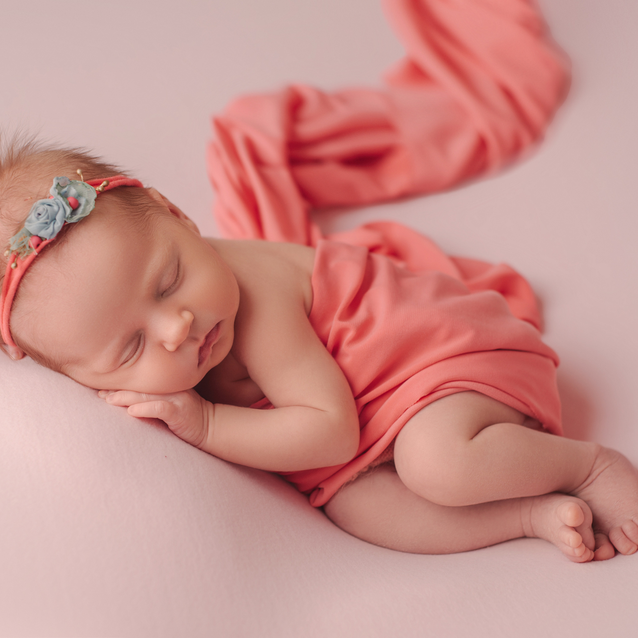 Образы из открытых съёмок. Профессиональный фотограф новорожденных в Воронеже Виктория Баева