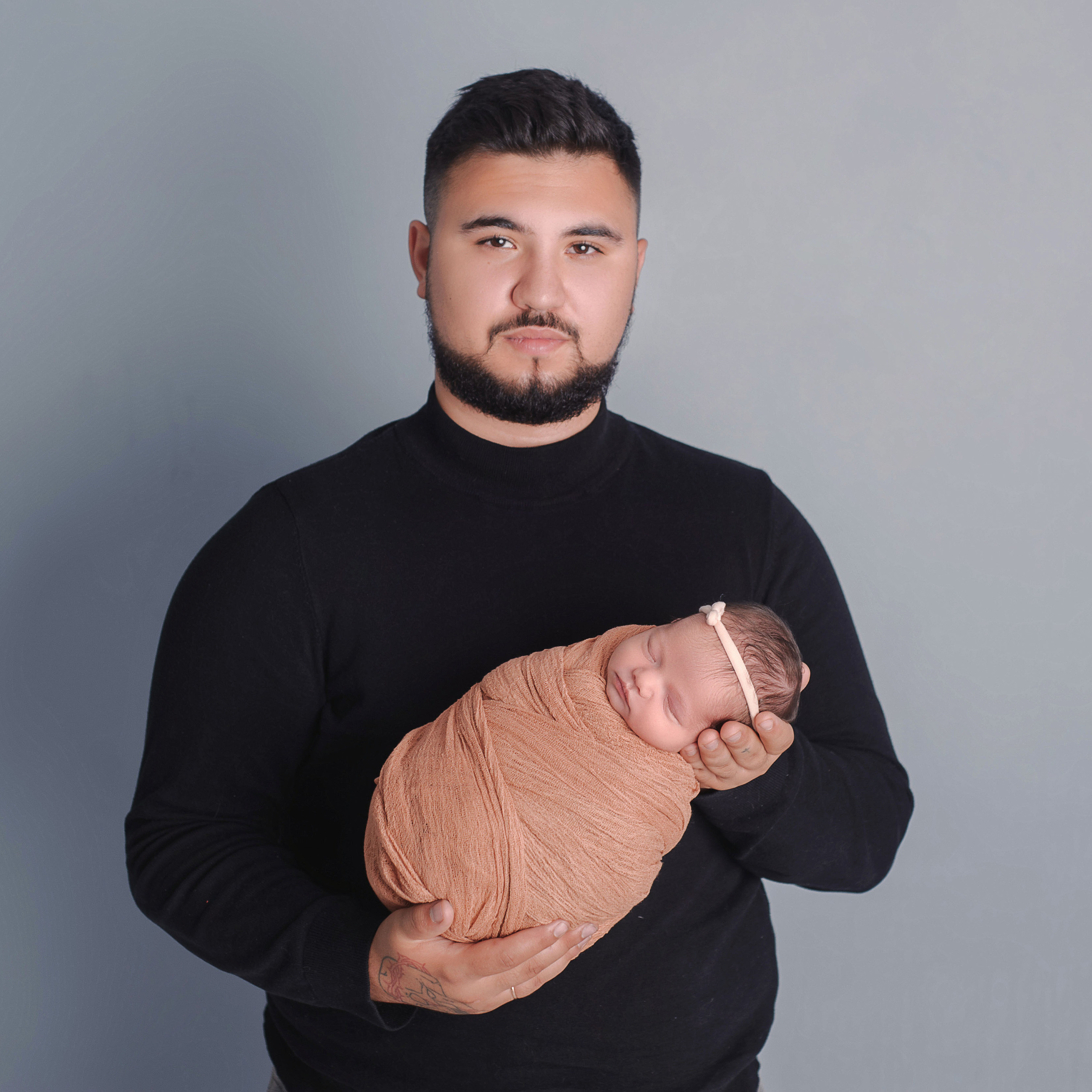 Образы из открытых съёмок. Профессиональный фотограф новорожденных в Воронеже Виктория Баева