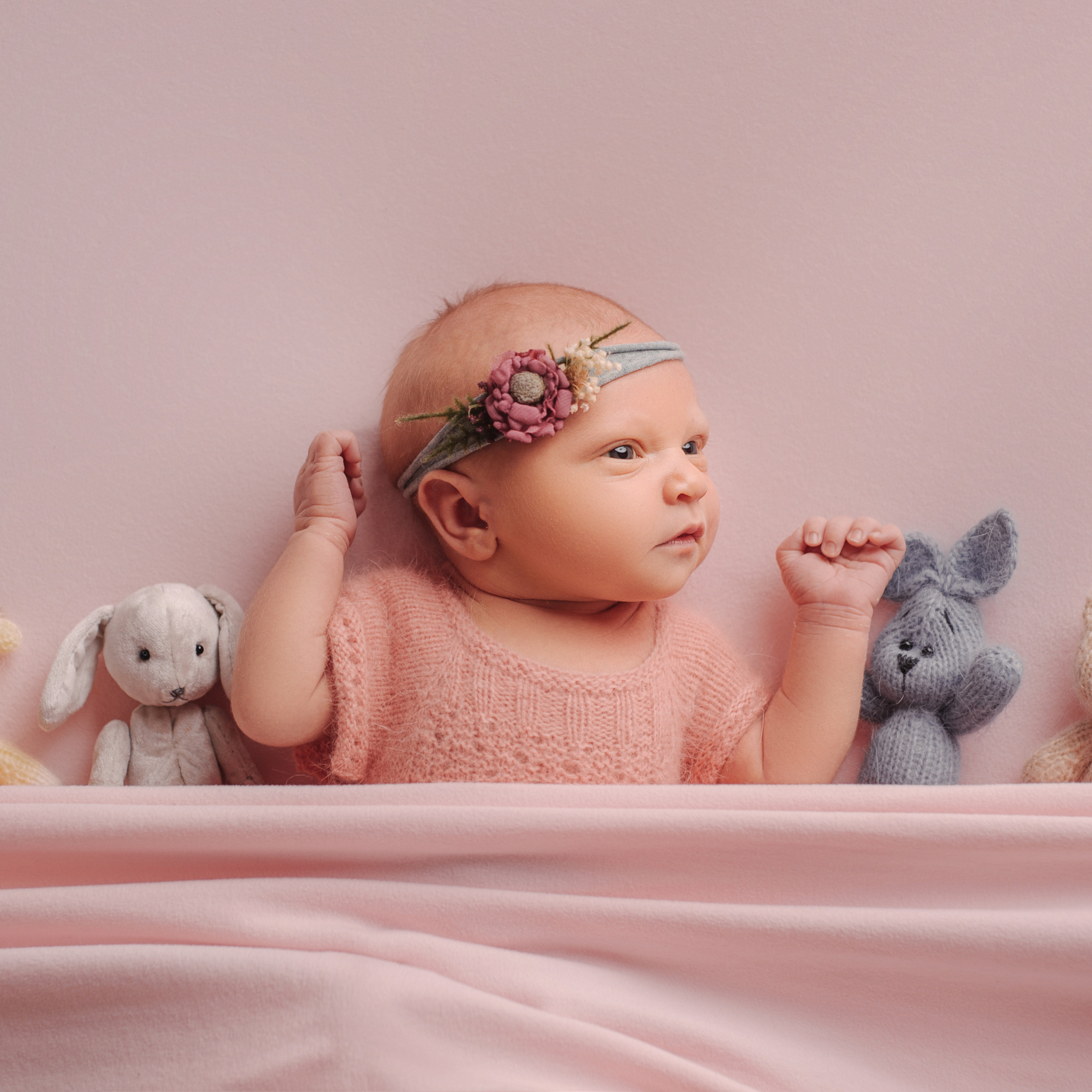 Образы из открытых съёмок. Профессиональный фотограф новорожденных в Воронеже Виктория Баева