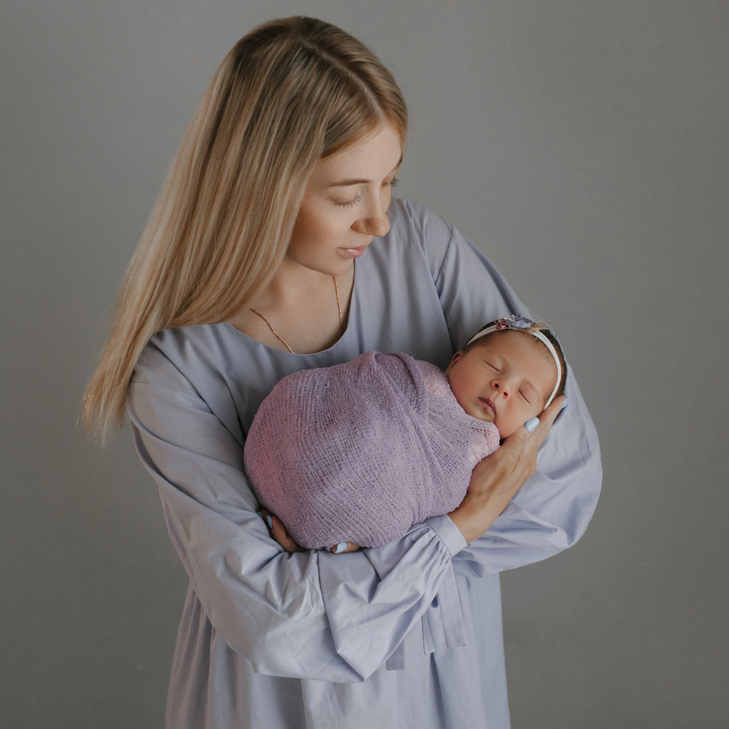 Образы из открытых съёмок. Профессиональный фотограф новорожденных в Воронеже Виктория Баева