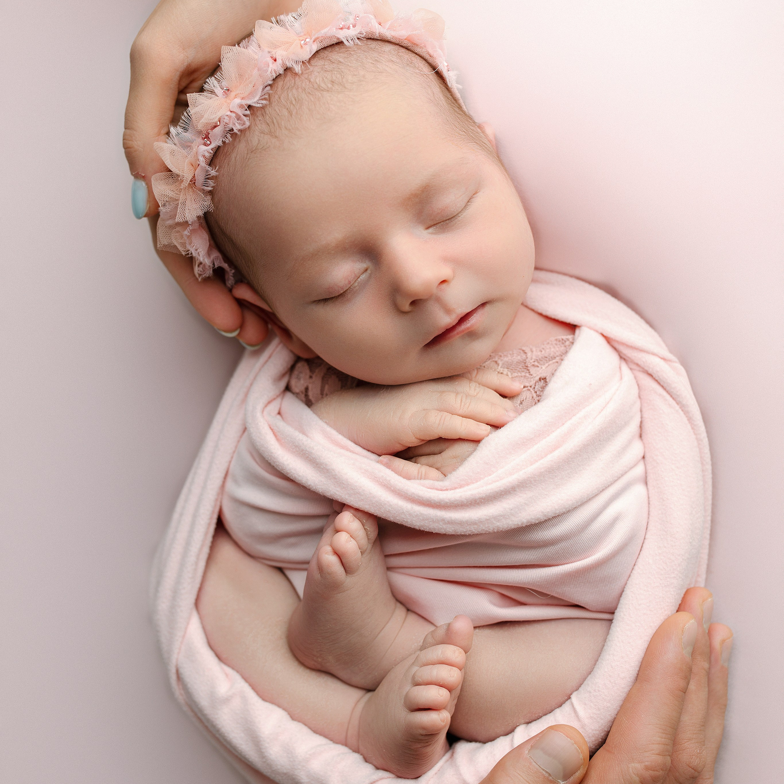 Образы из открытых съёмок. Профессиональный фотограф новорожденных в Воронеже Виктория Баева