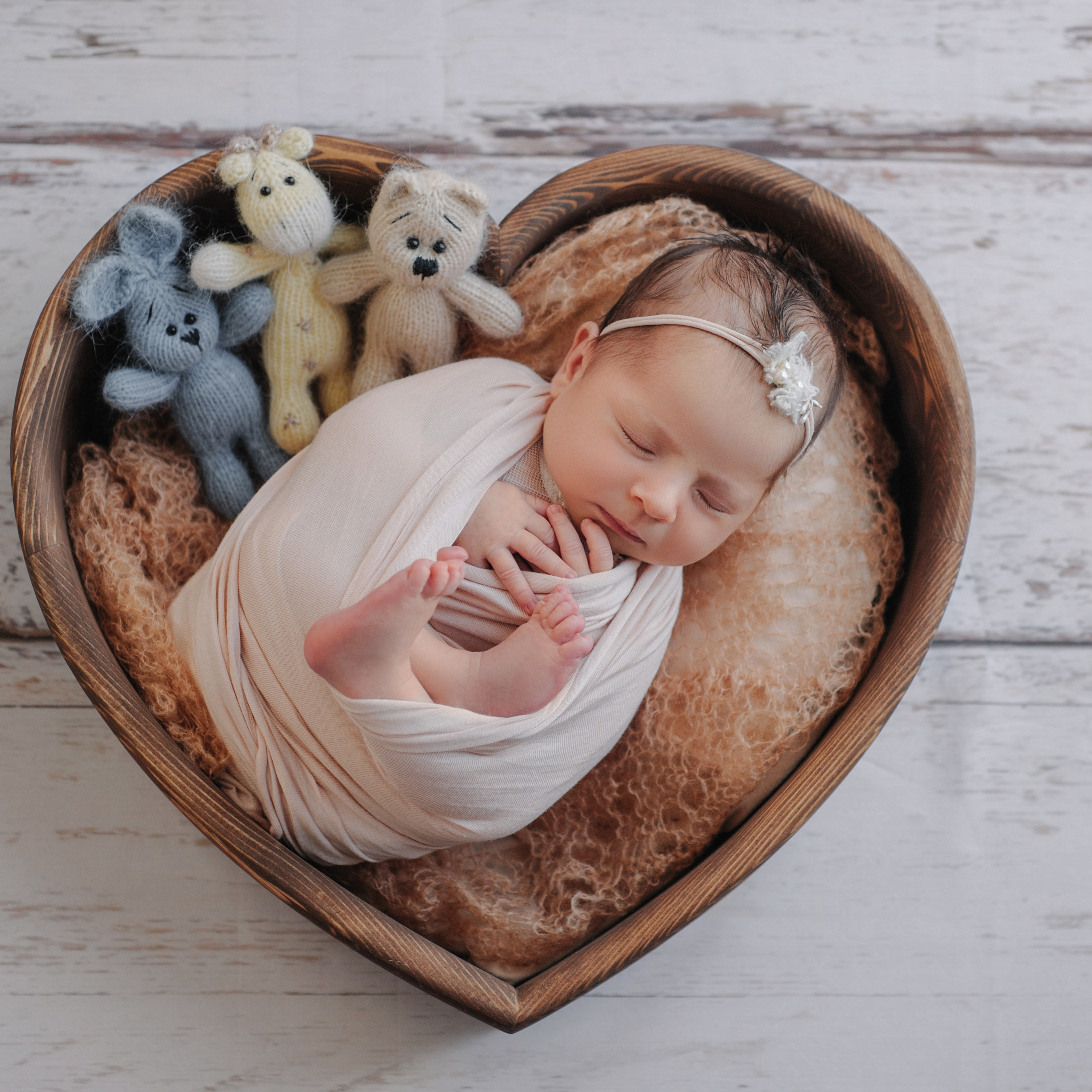 Образы из открытых съёмок. Профессиональный фотограф новорожденных в Воронеже Виктория Баева