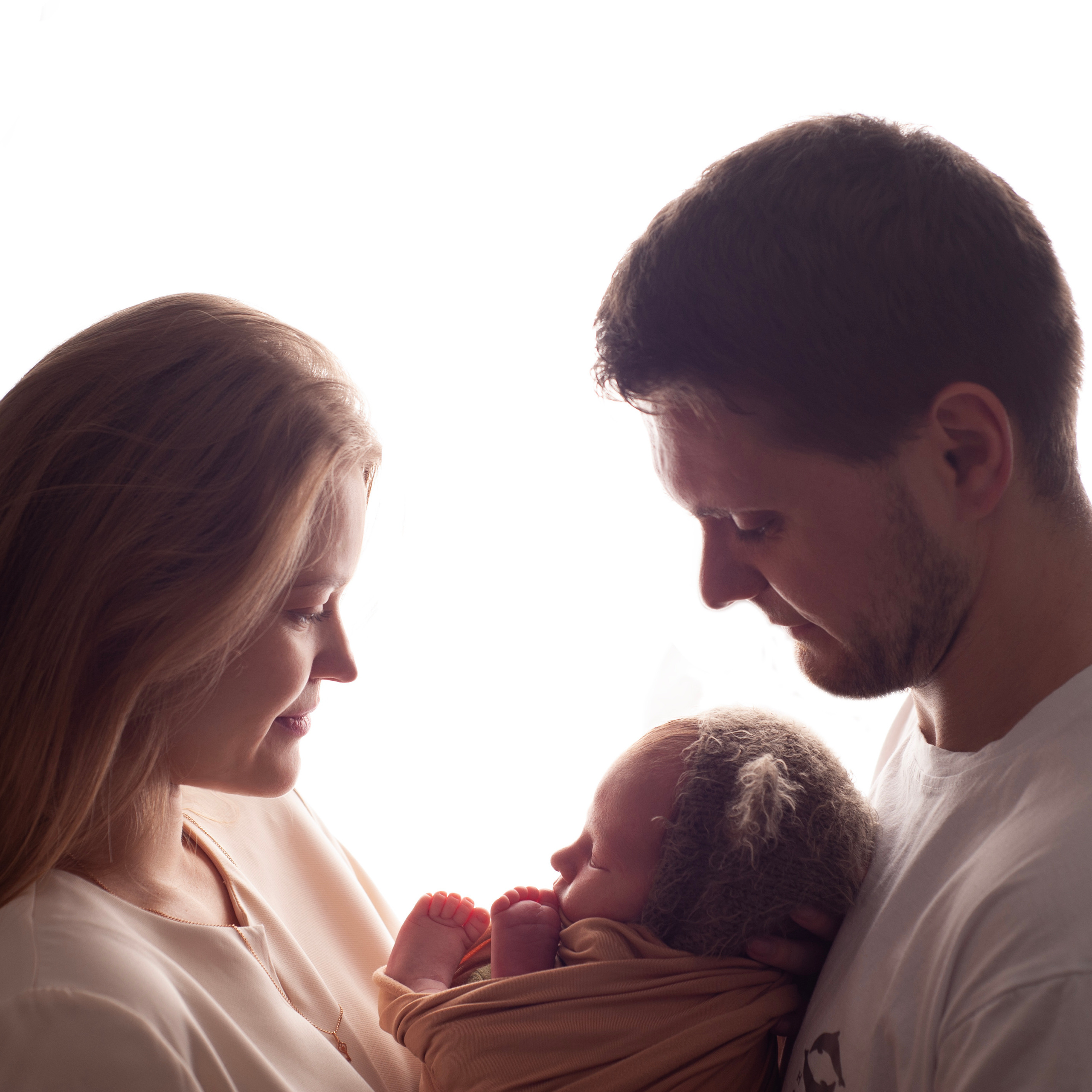 Образы из открытых съёмок. Профессиональный фотограф новорожденных в Воронеже Виктория Баева