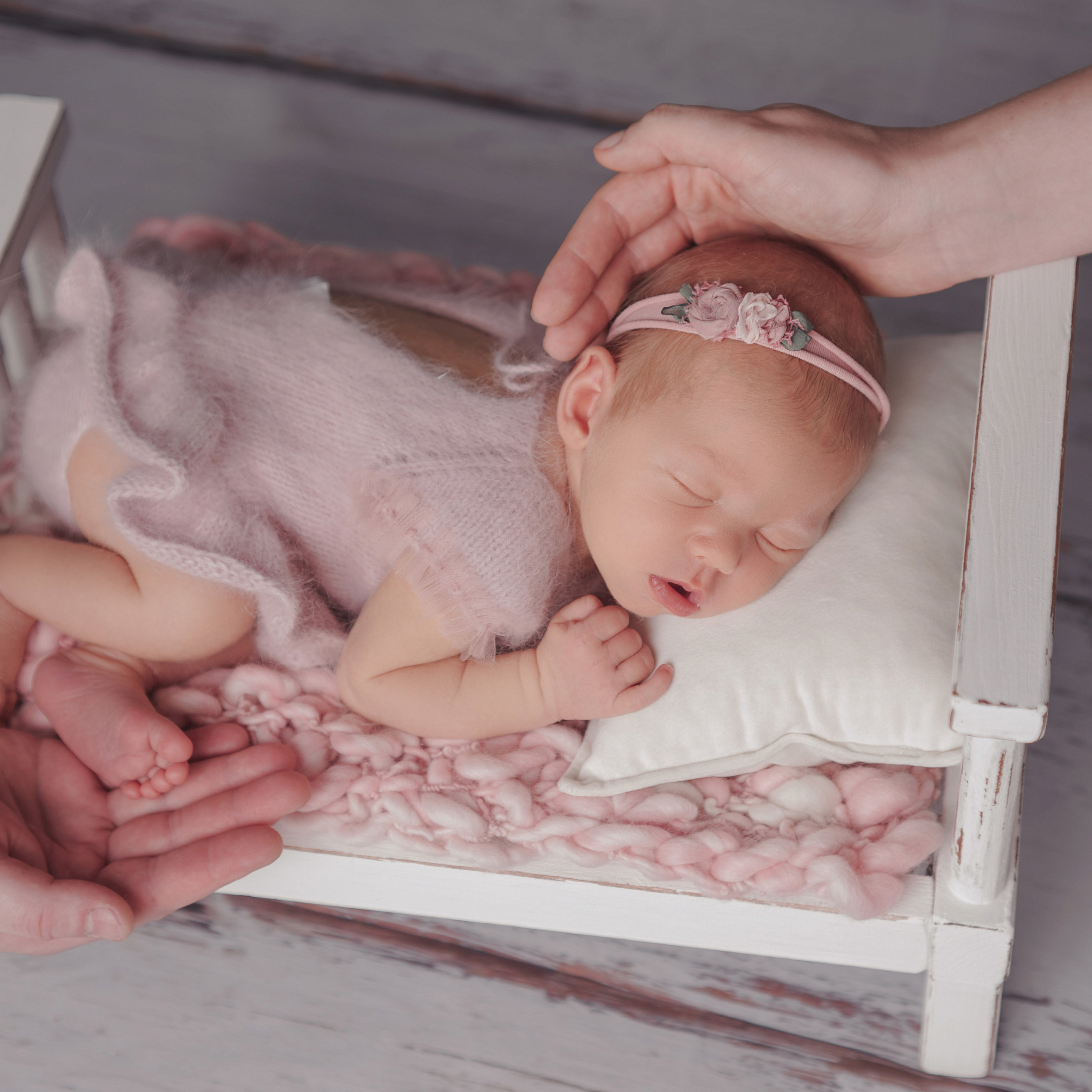 Образы из открытых съёмок. Профессиональный фотограф новорожденных в Воронеже Виктория Баева