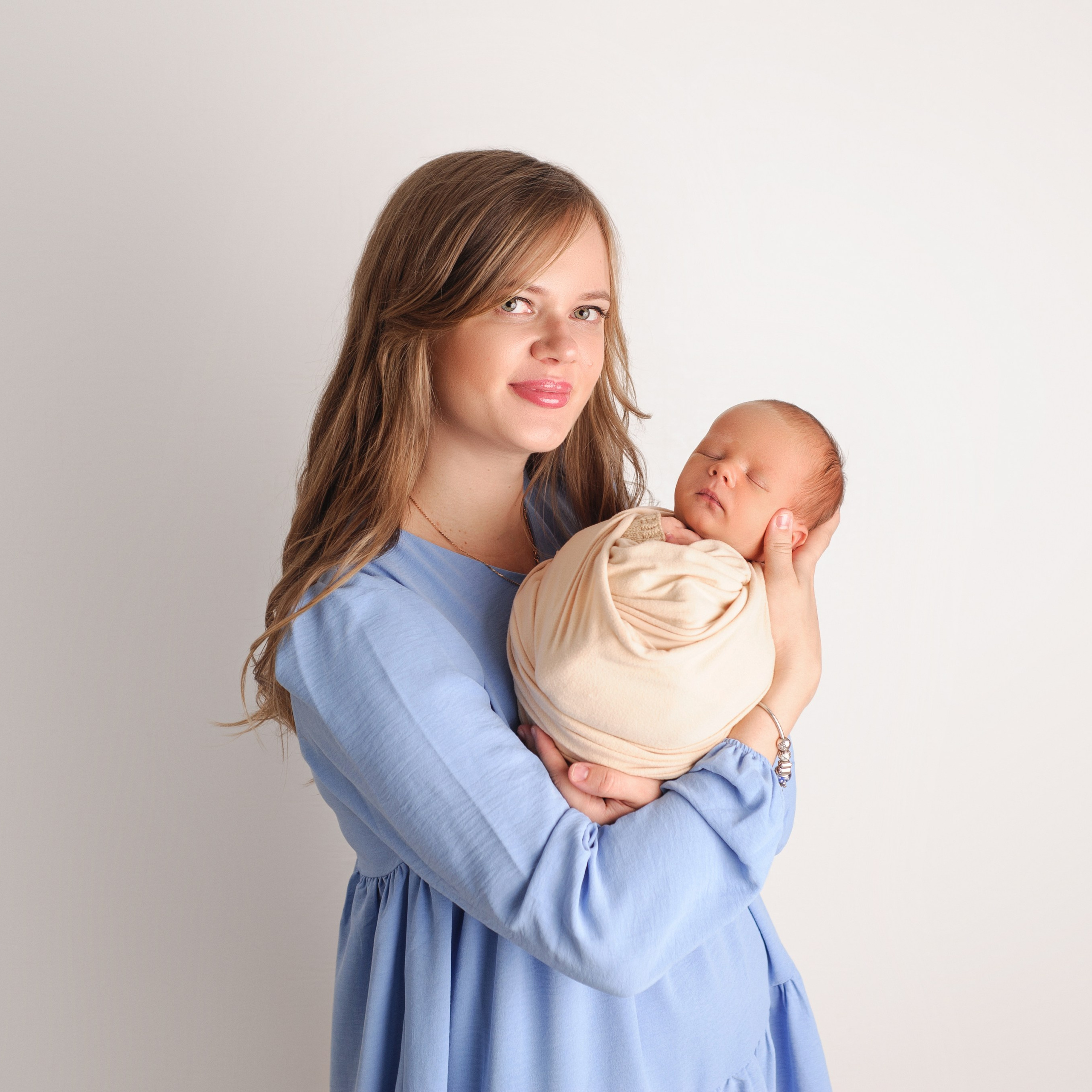 Отзывы от любимых клиентов❤️. Профессиональный фотограф новорожденных в Воронеже Виктория Баева