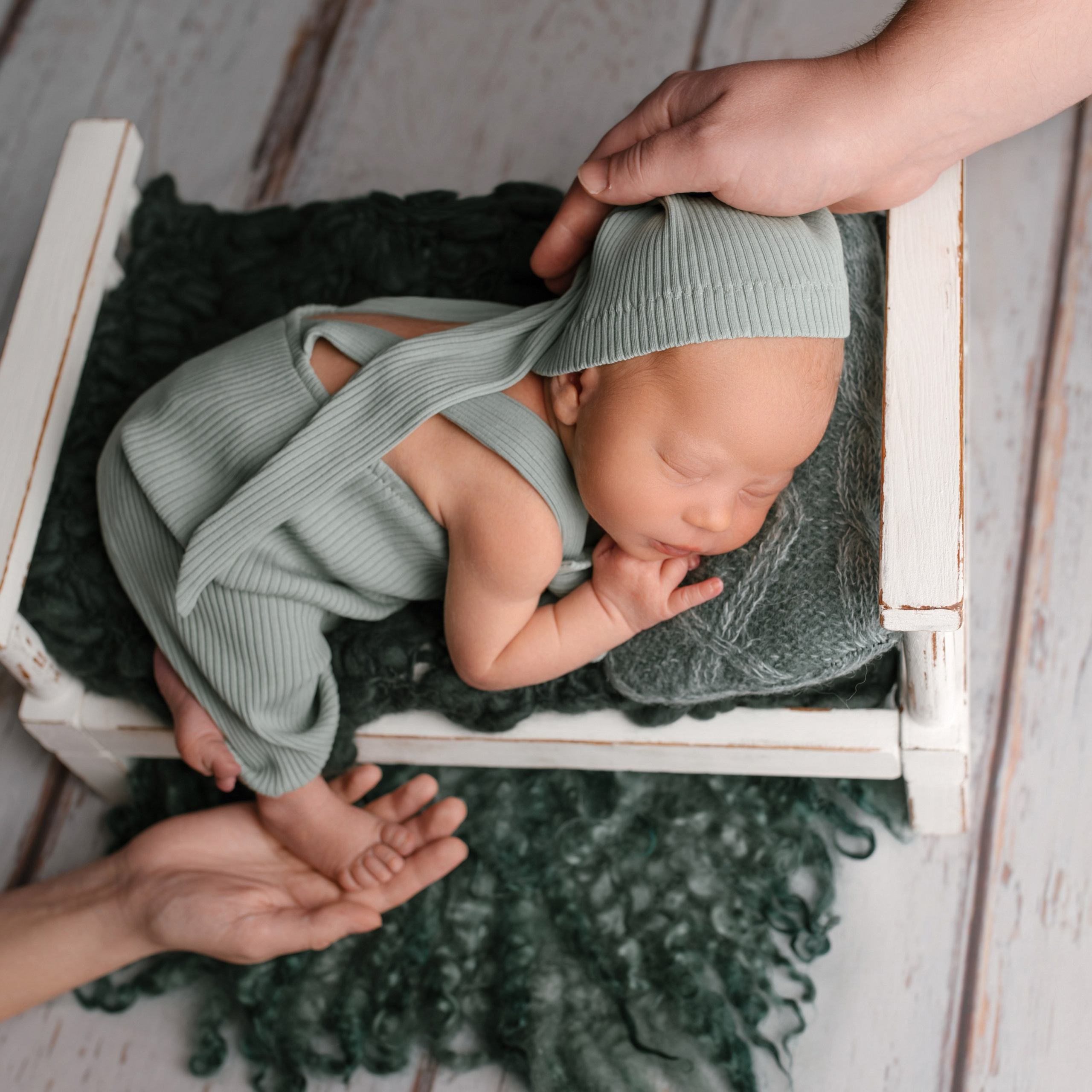 Образы из открытых съёмок. Профессиональный фотограф новорожденных в Воронеже Виктория Баева