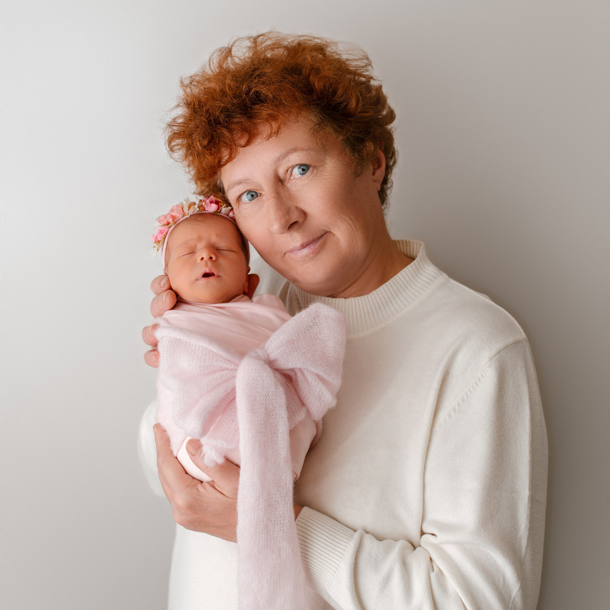 Образы из открытых съёмок. Профессиональный фотограф новорожденных в Воронеже Виктория Баева