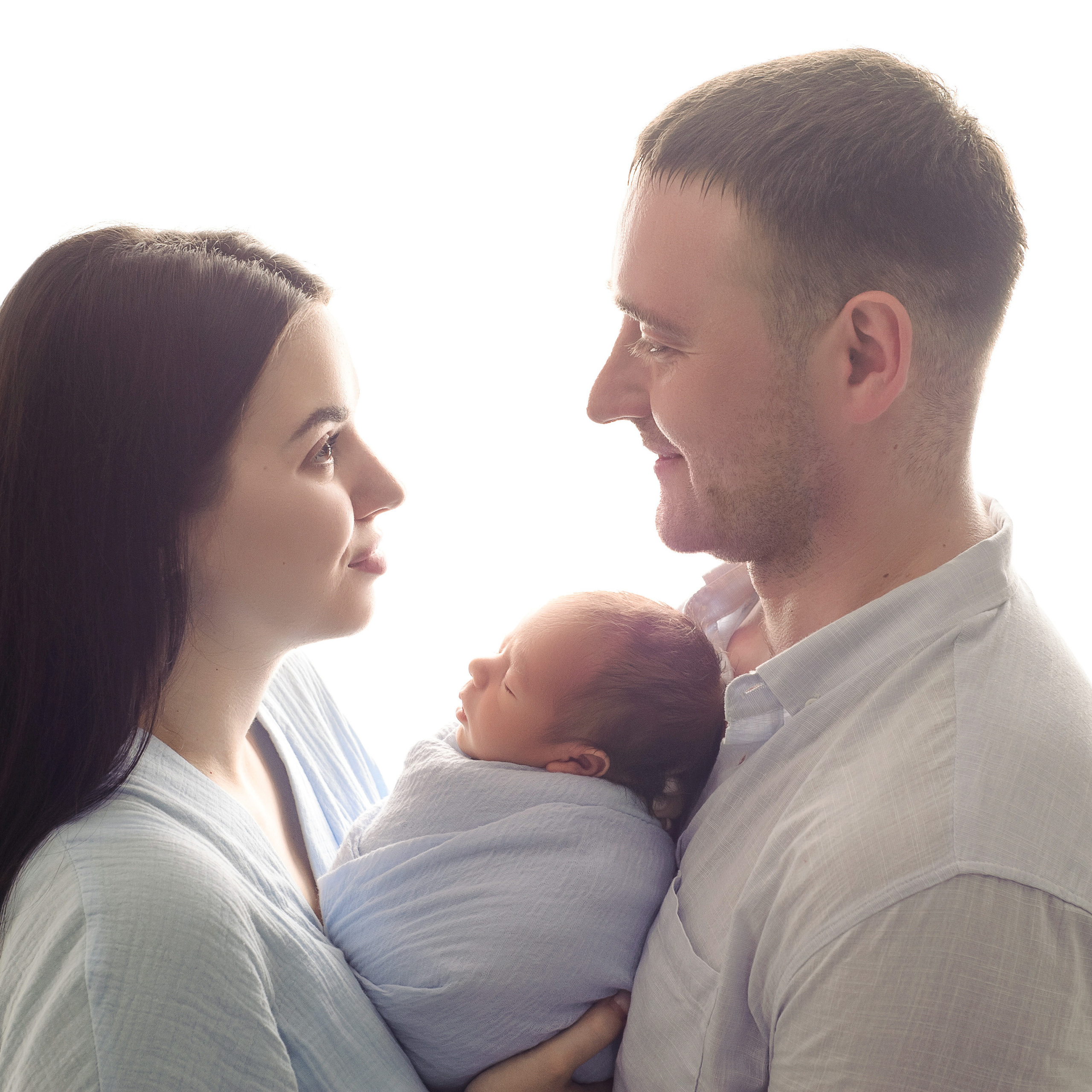 Образы из открытых съёмок. Профессиональный фотограф новорожденных в Воронеже Виктория Баева