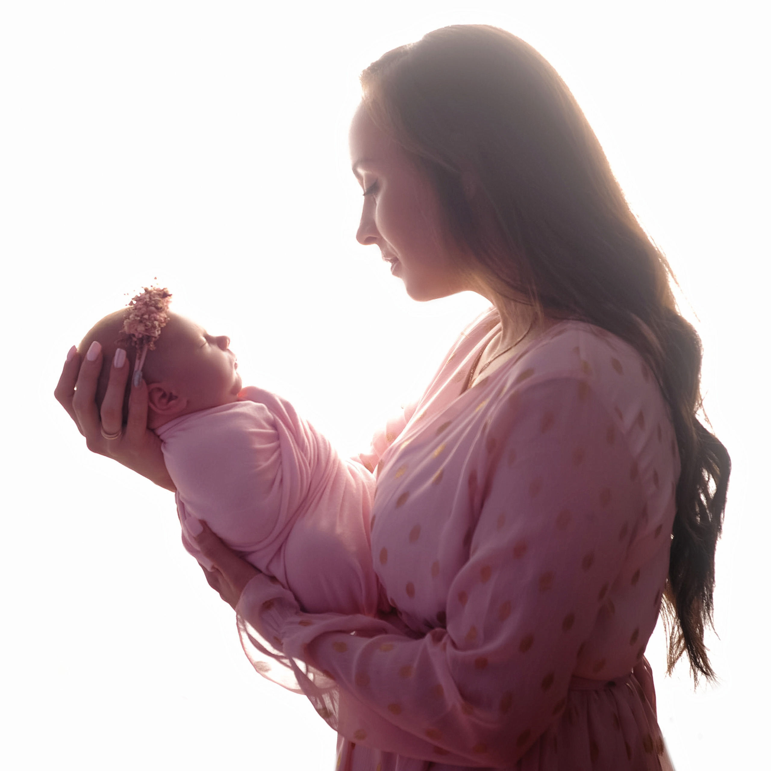 Образы из открытых съёмок. Профессиональный фотограф новорожденных в Воронеже Виктория Баева