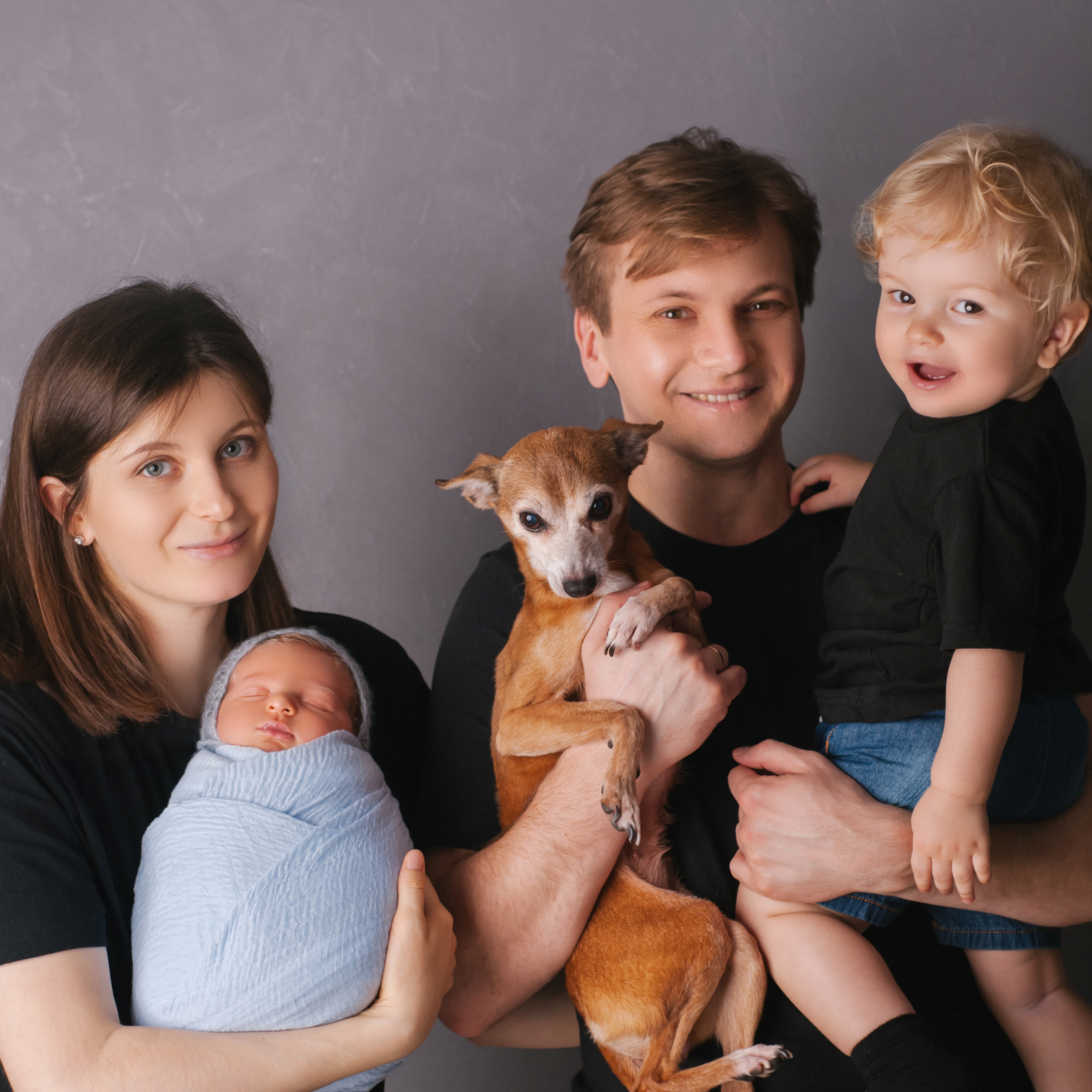 Образы из открытых съёмок. Профессиональный фотограф новорожденных в Воронеже Виктория Баева