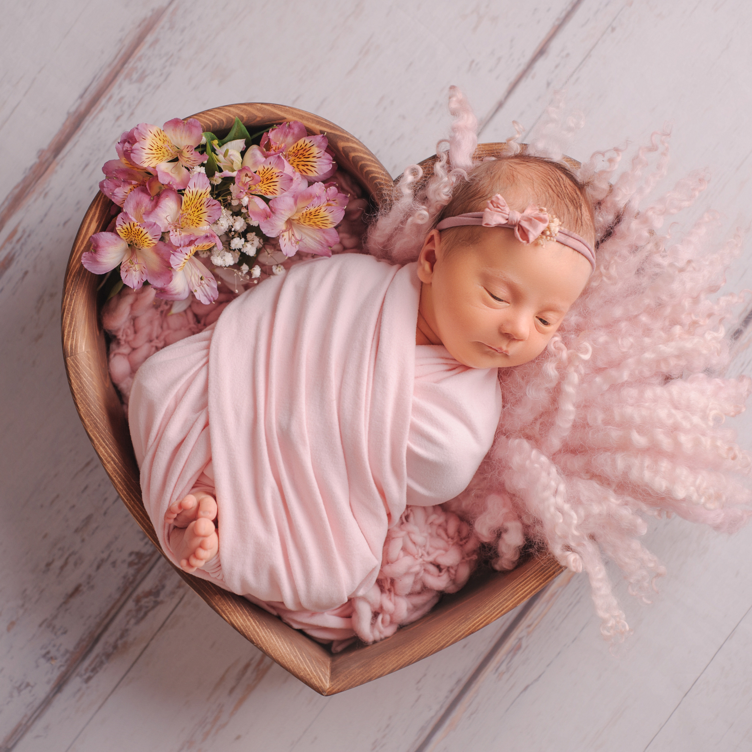 Образы из открытых съёмок. Профессиональный фотограф новорожденных в Воронеже Виктория Баева