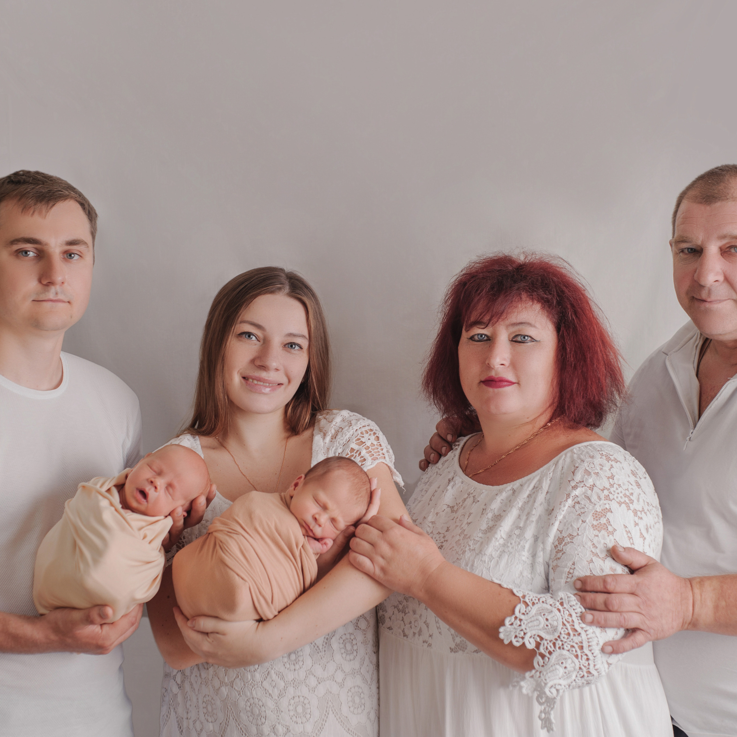 Образы из открытых съёмок. Профессиональный фотограф новорожденных в Воронеже Виктория Баева