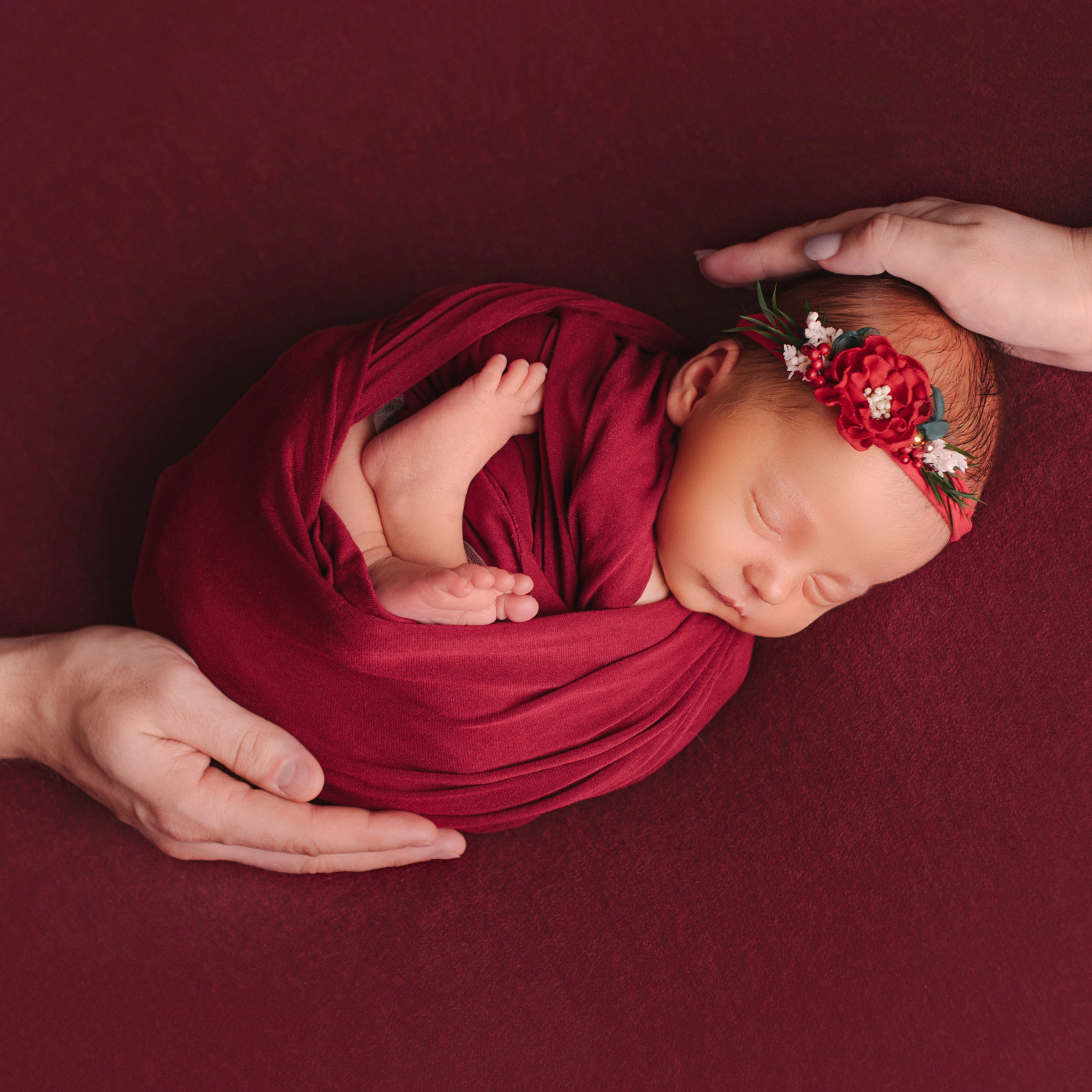 Образы из открытых съёмок. Профессиональный фотограф новорожденных в Воронеже Виктория Баева