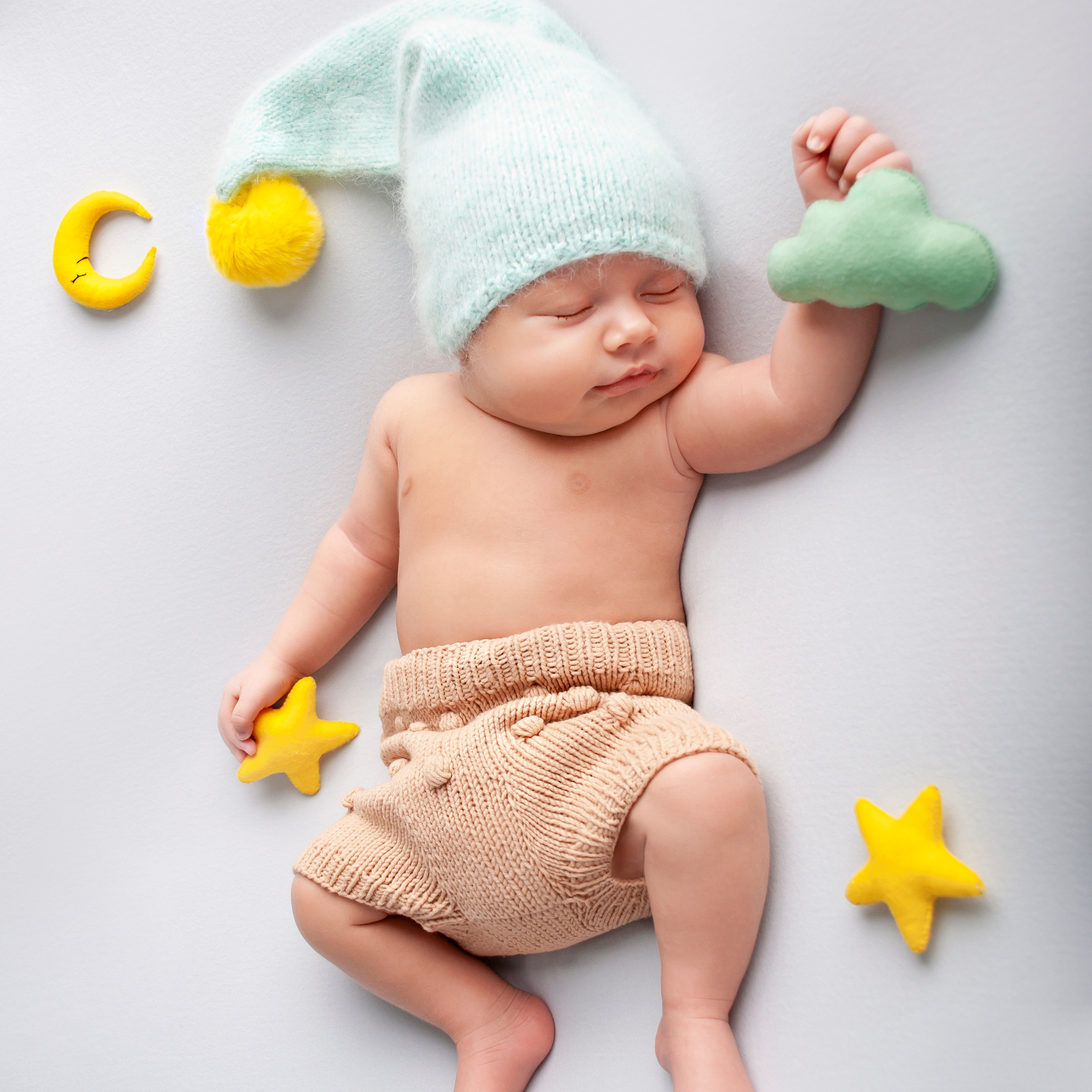 Образы из открытых съёмок. Профессиональный фотограф новорожденных в Воронеже Виктория Баева