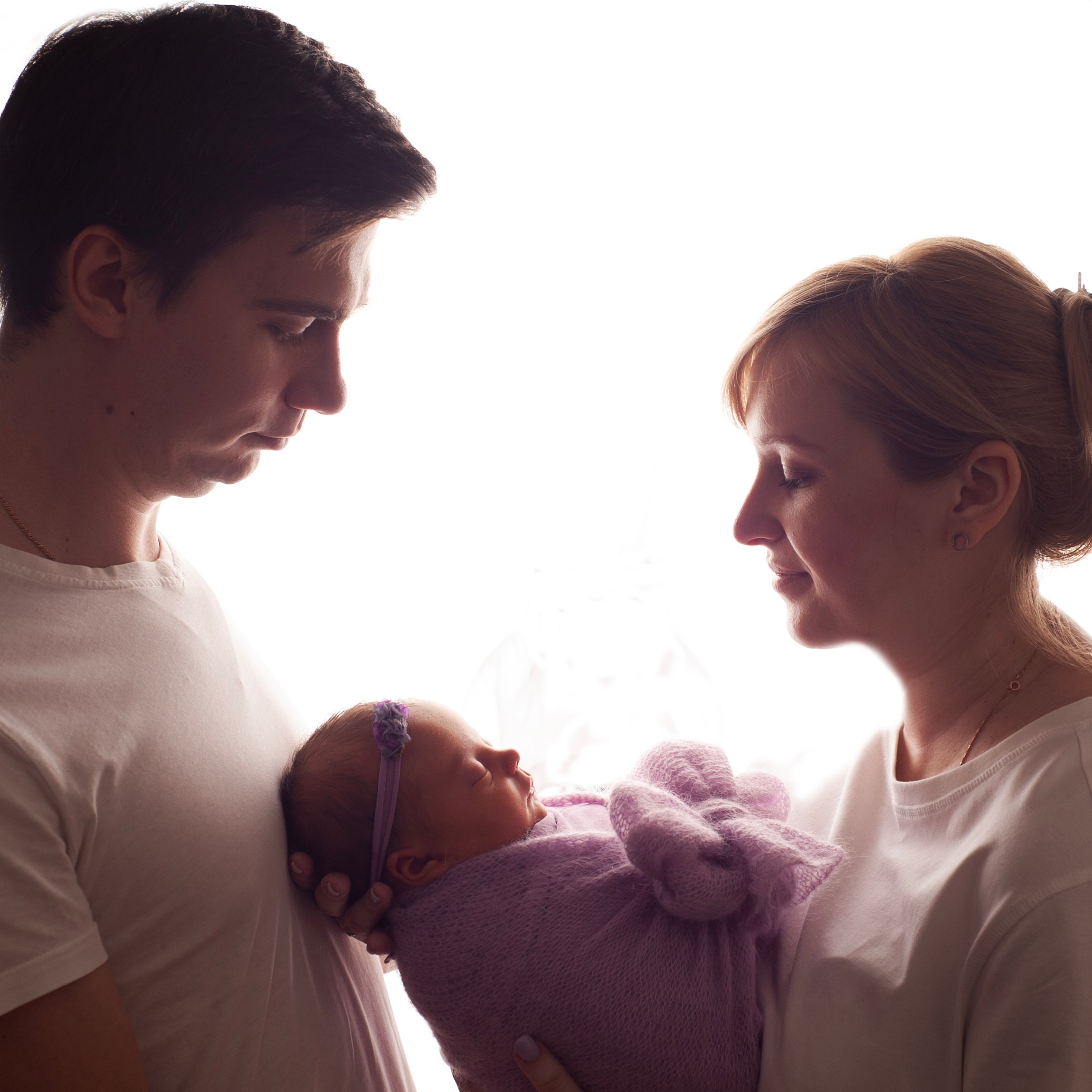 Образы из открытых съёмок. Профессиональный фотограф новорожденных в Воронеже Виктория Баева