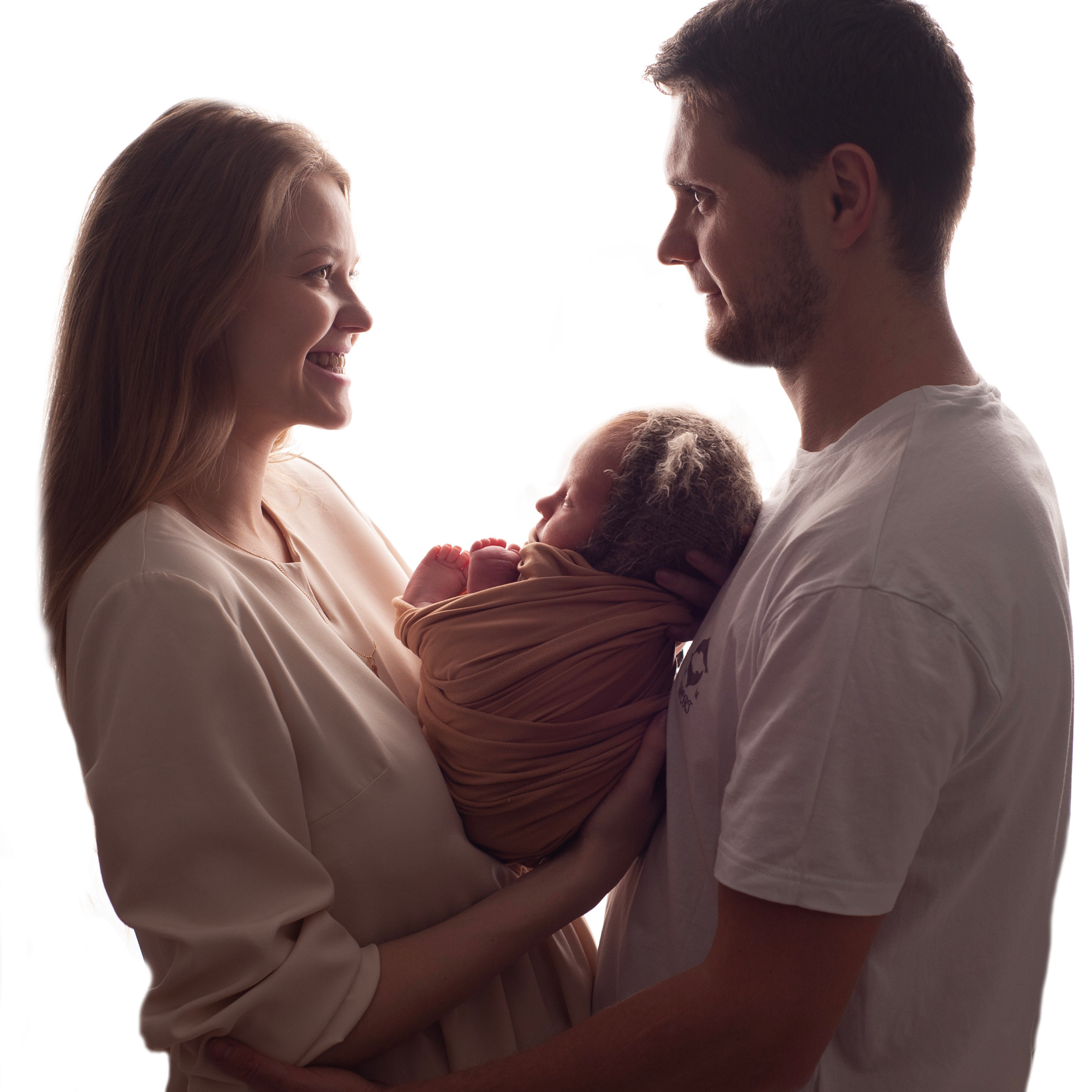 Образы из открытых съёмок. Профессиональный фотограф новорожденных в Воронеже Виктория Баева