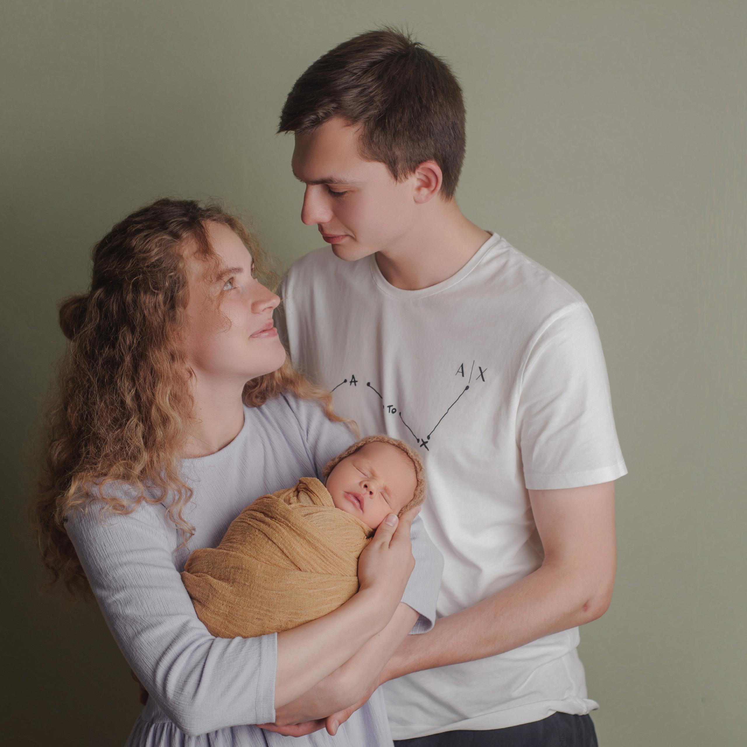 Отзывы от любимых клиентов❤️. Профессиональный фотограф новорожденных в Воронеже Виктория Баева