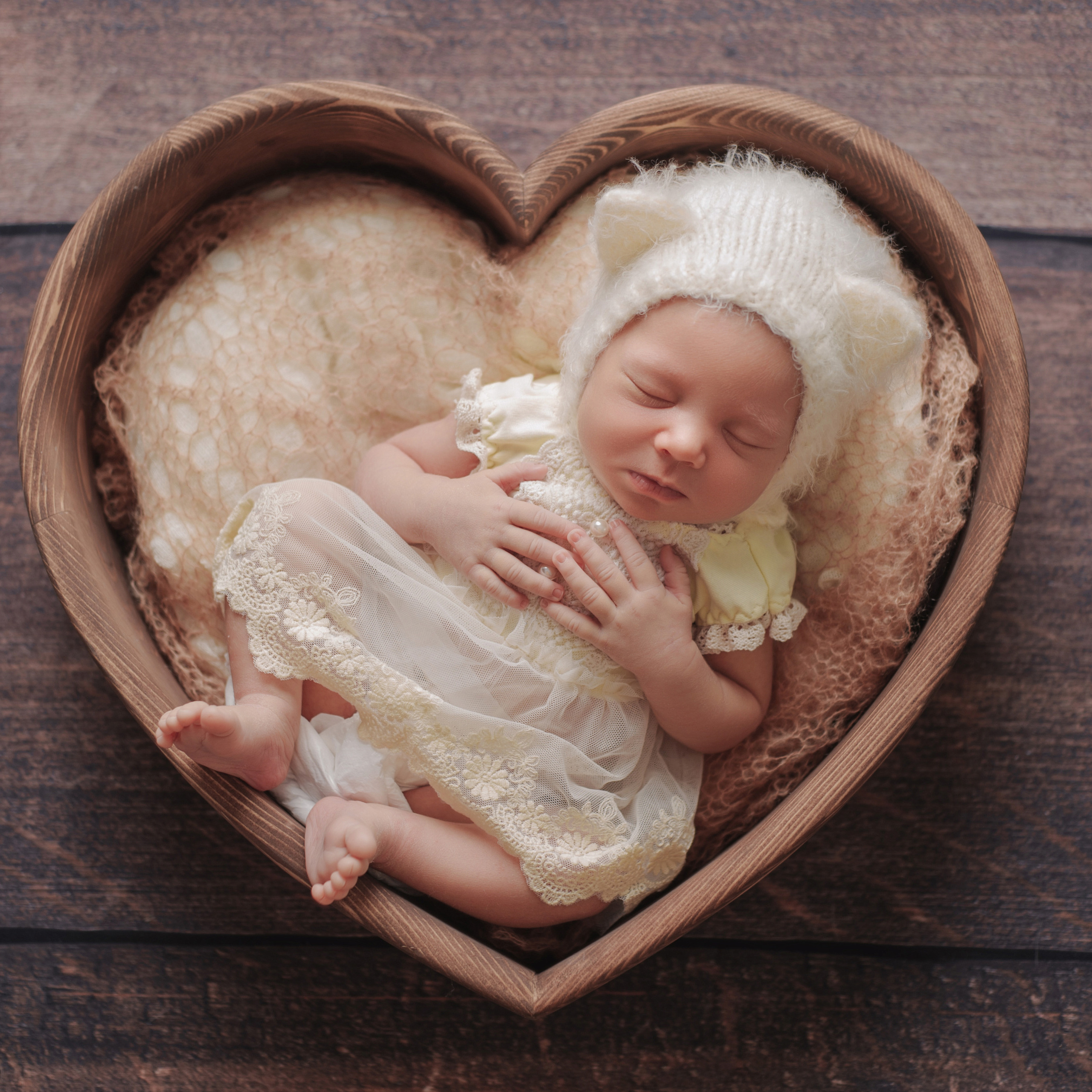 Образы из открытых съёмок. Профессиональный фотограф новорожденных в Воронеже Виктория Баева